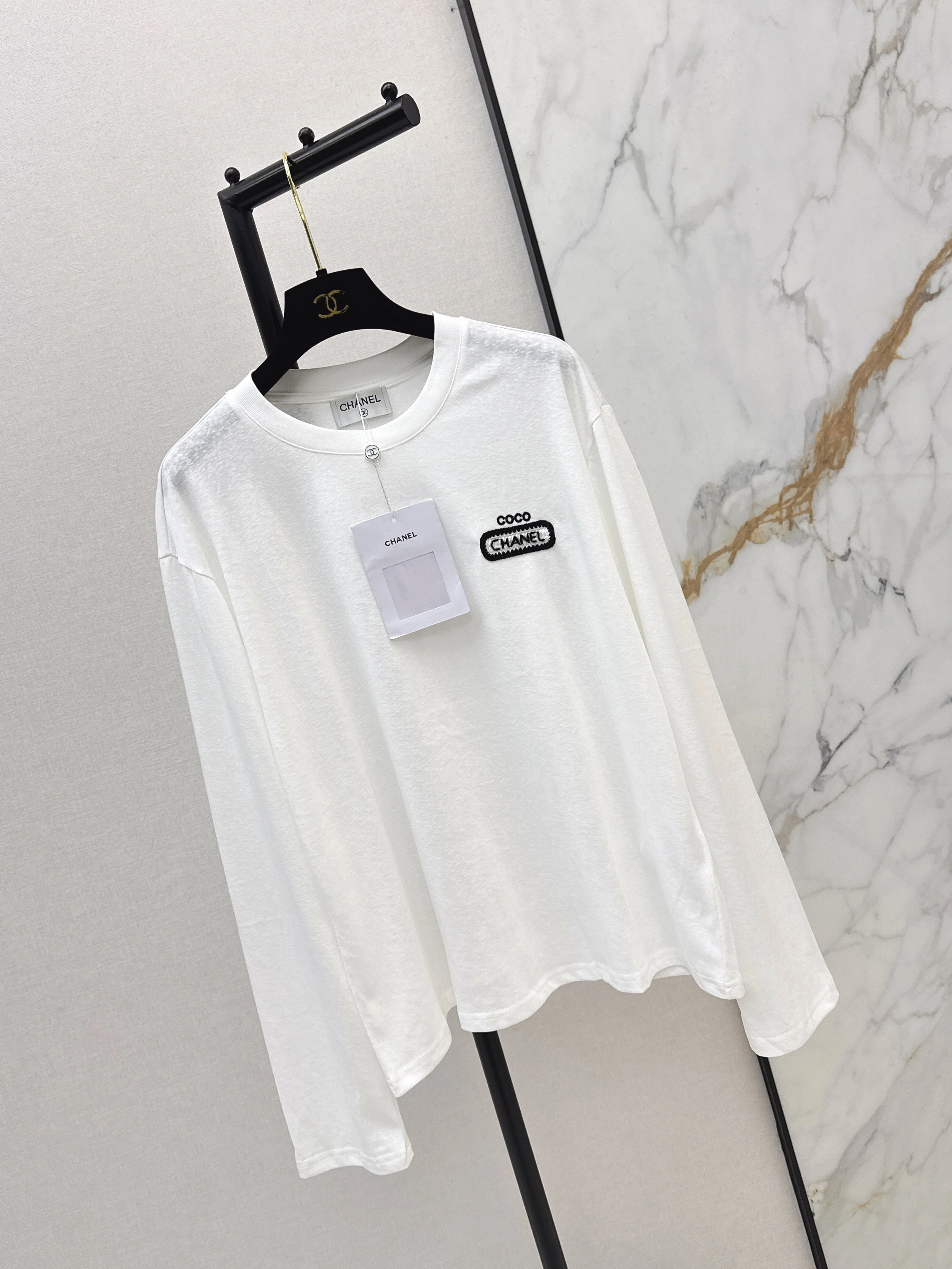 Chan 26ss long sleeve tee