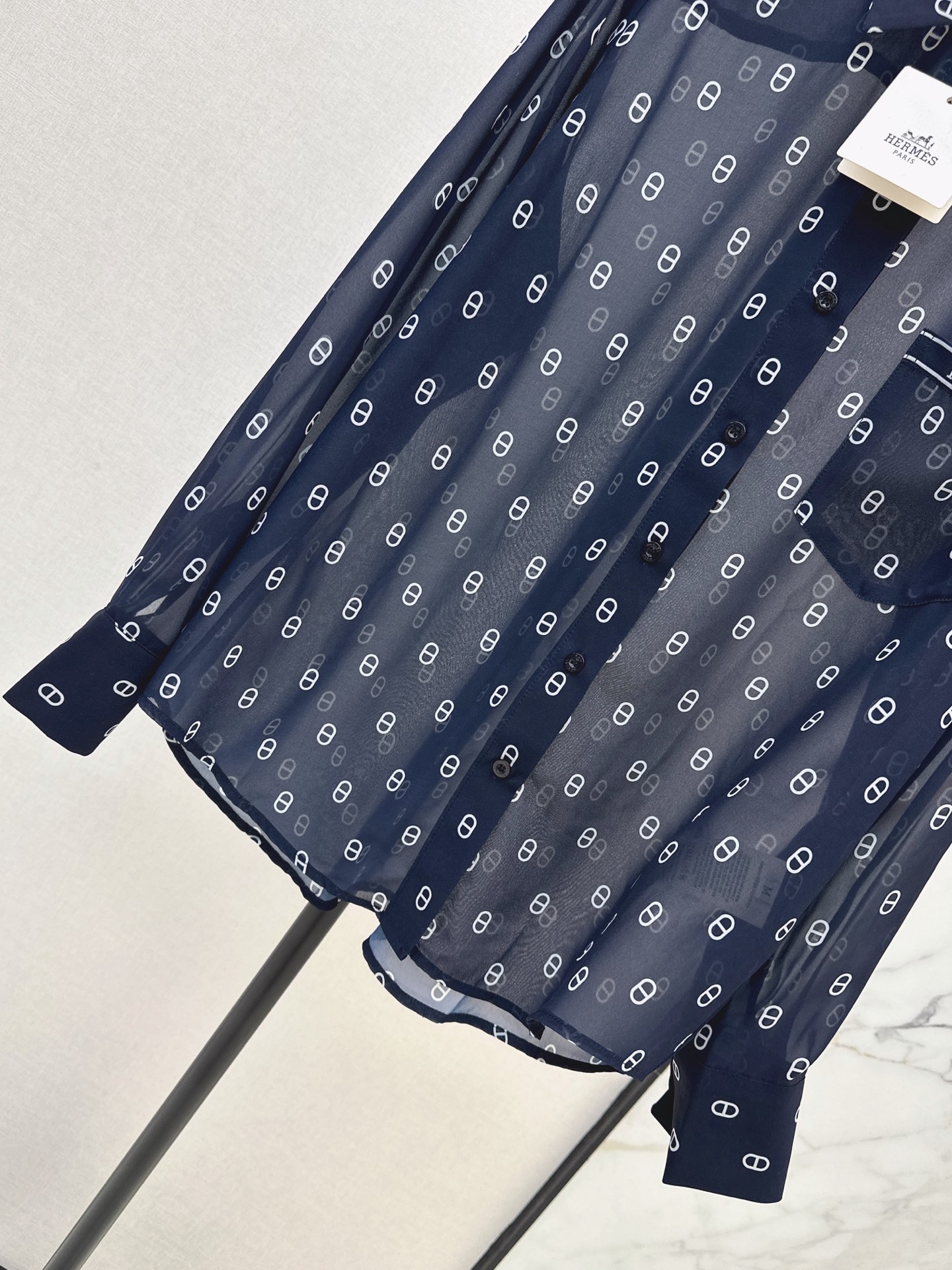Her 26ss print shirt