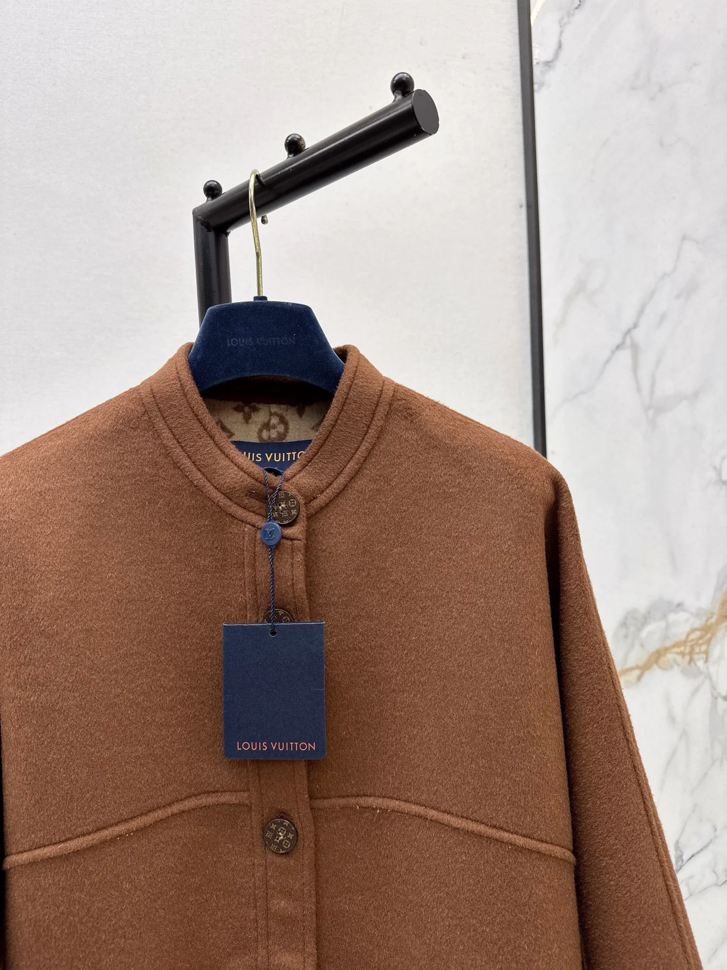 Loui 25fw wool coats