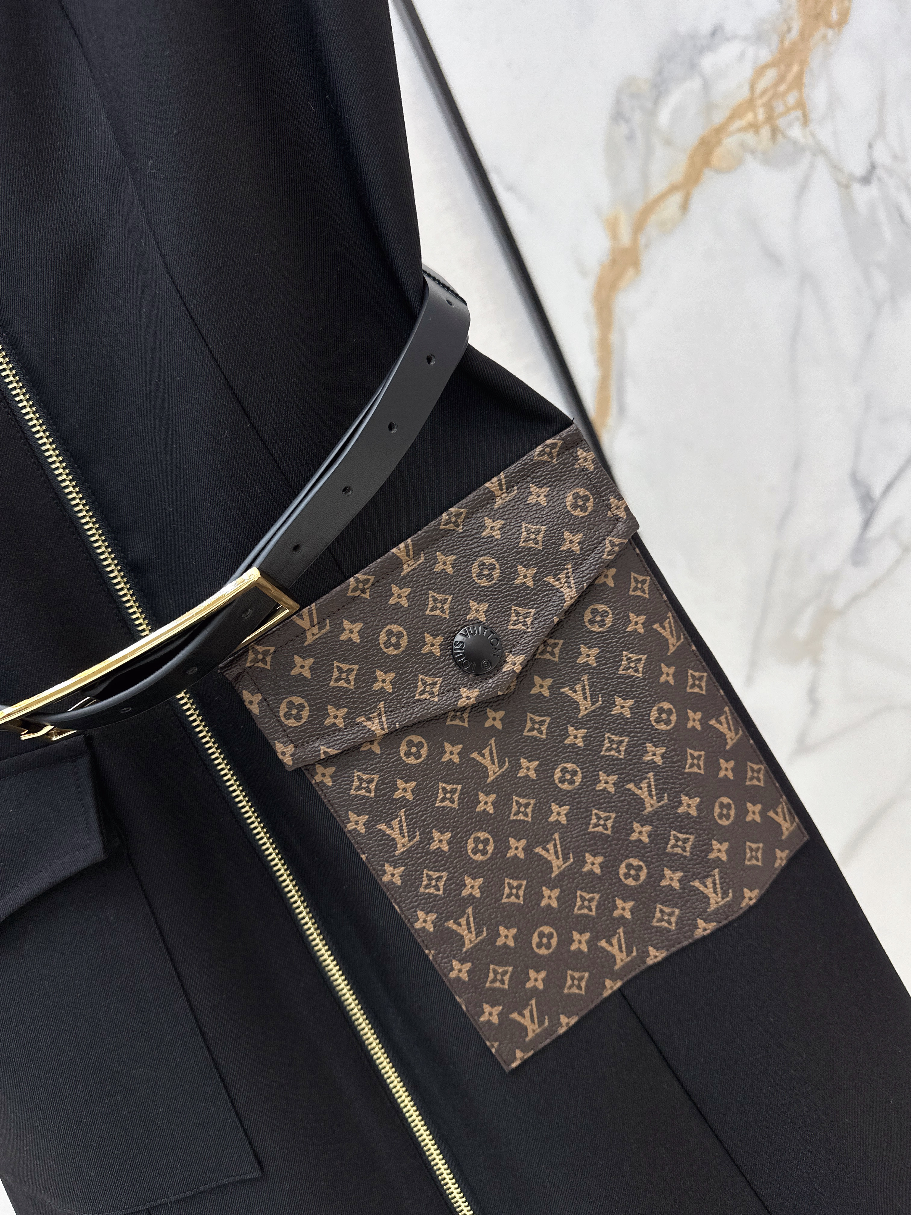 Loui 26ss sleeveless dress