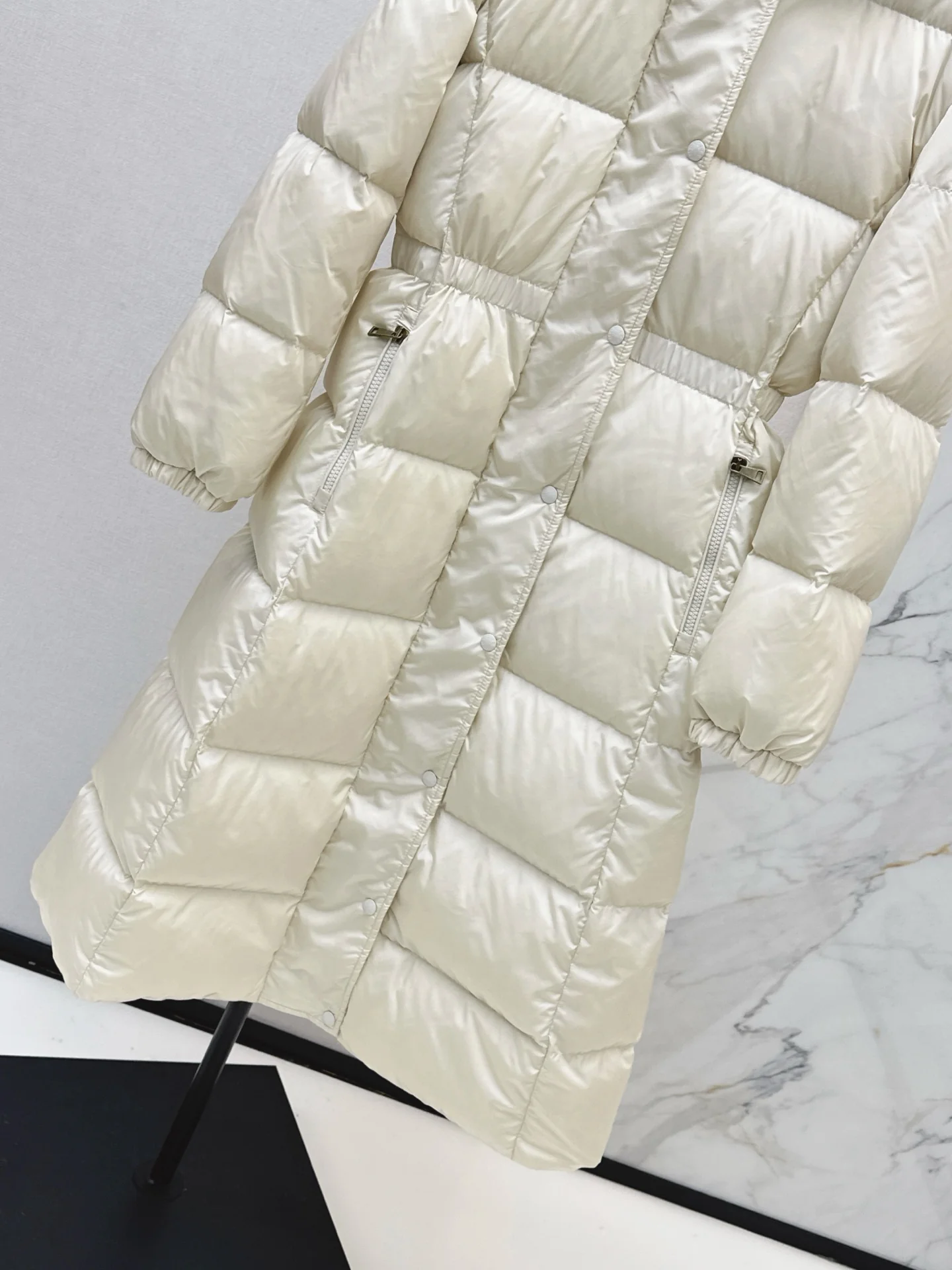 Monc 25fw down jacket