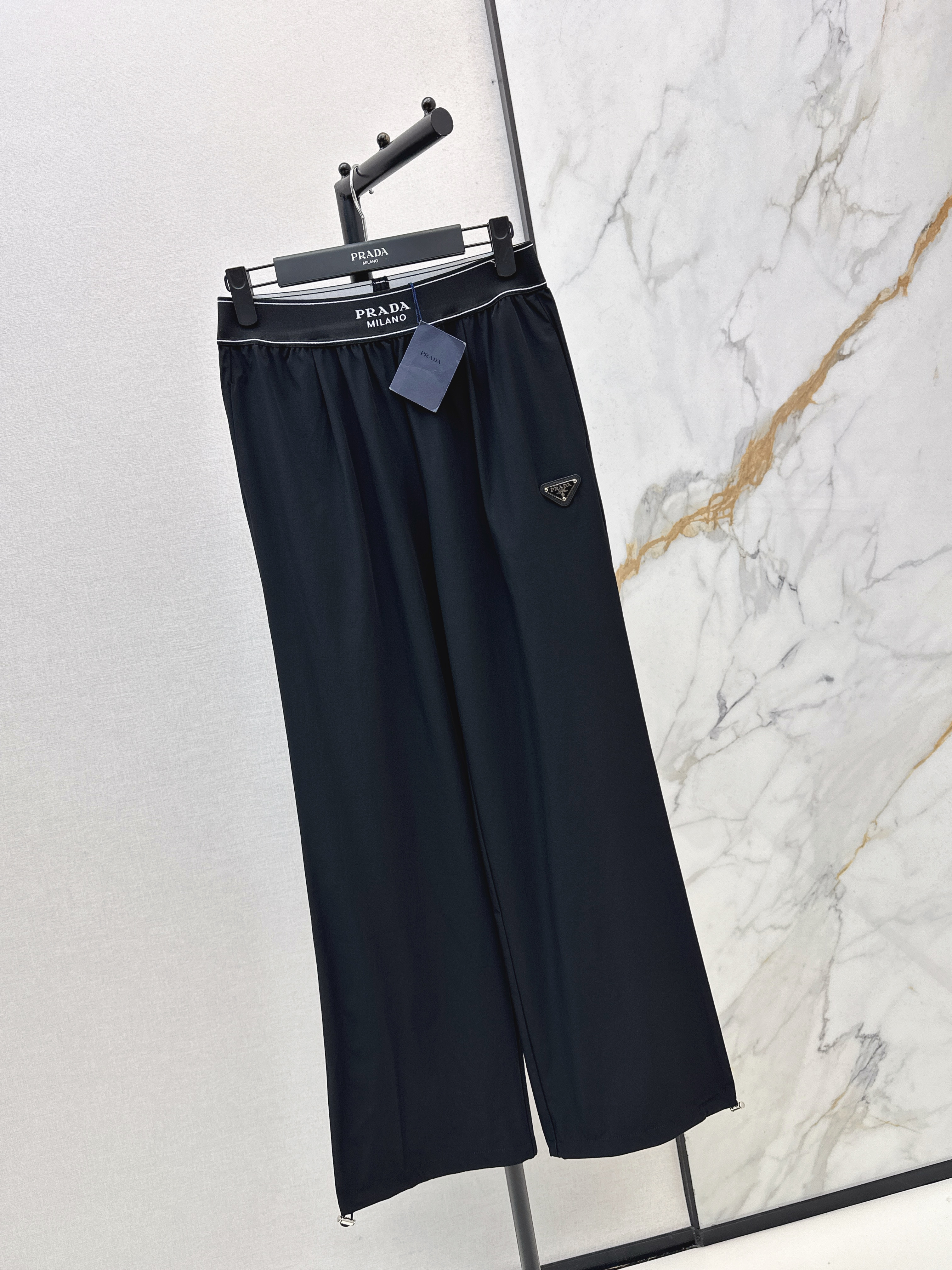 Pra 26ss flared pants