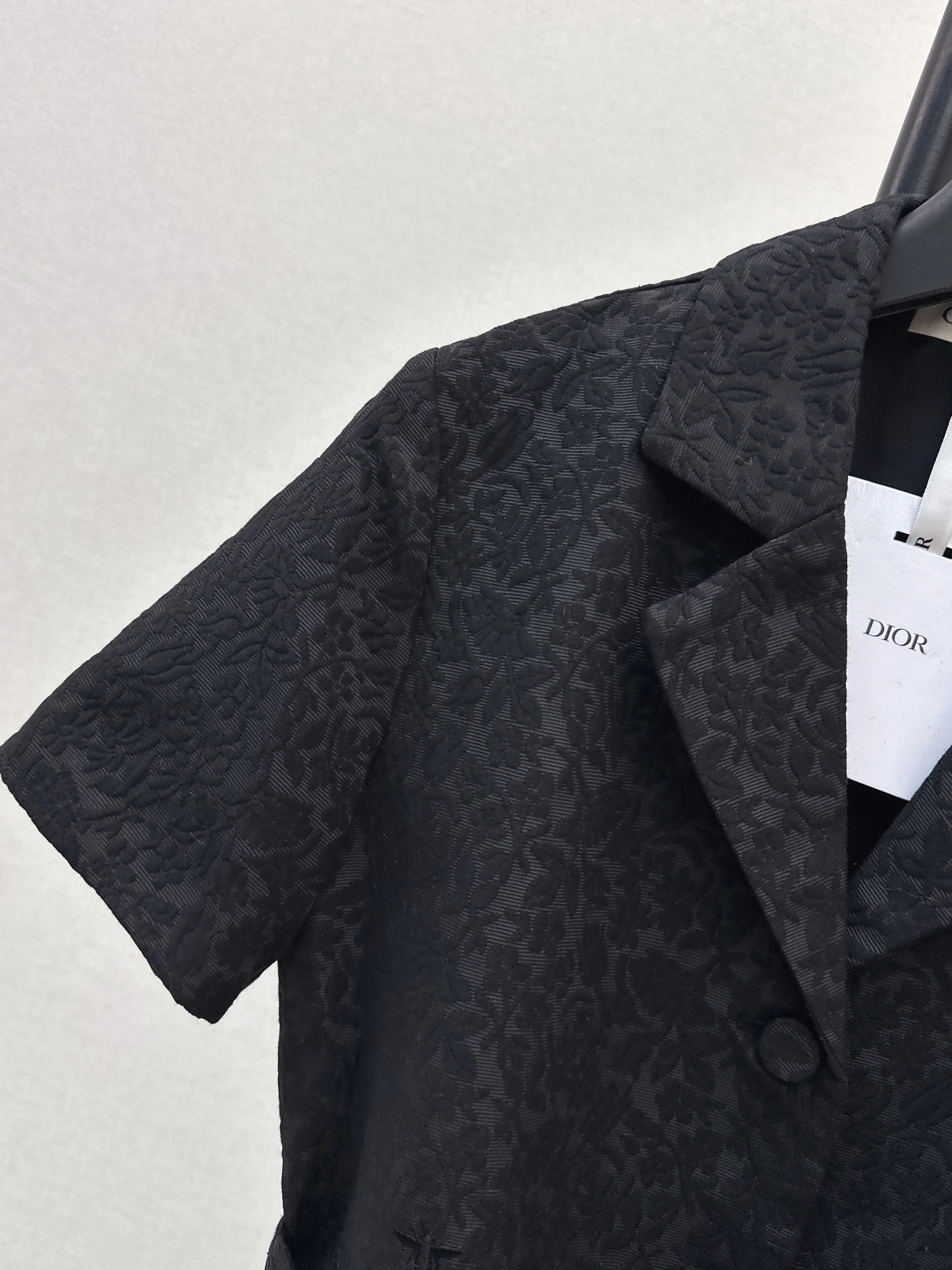 CD 26ss jacquard dress