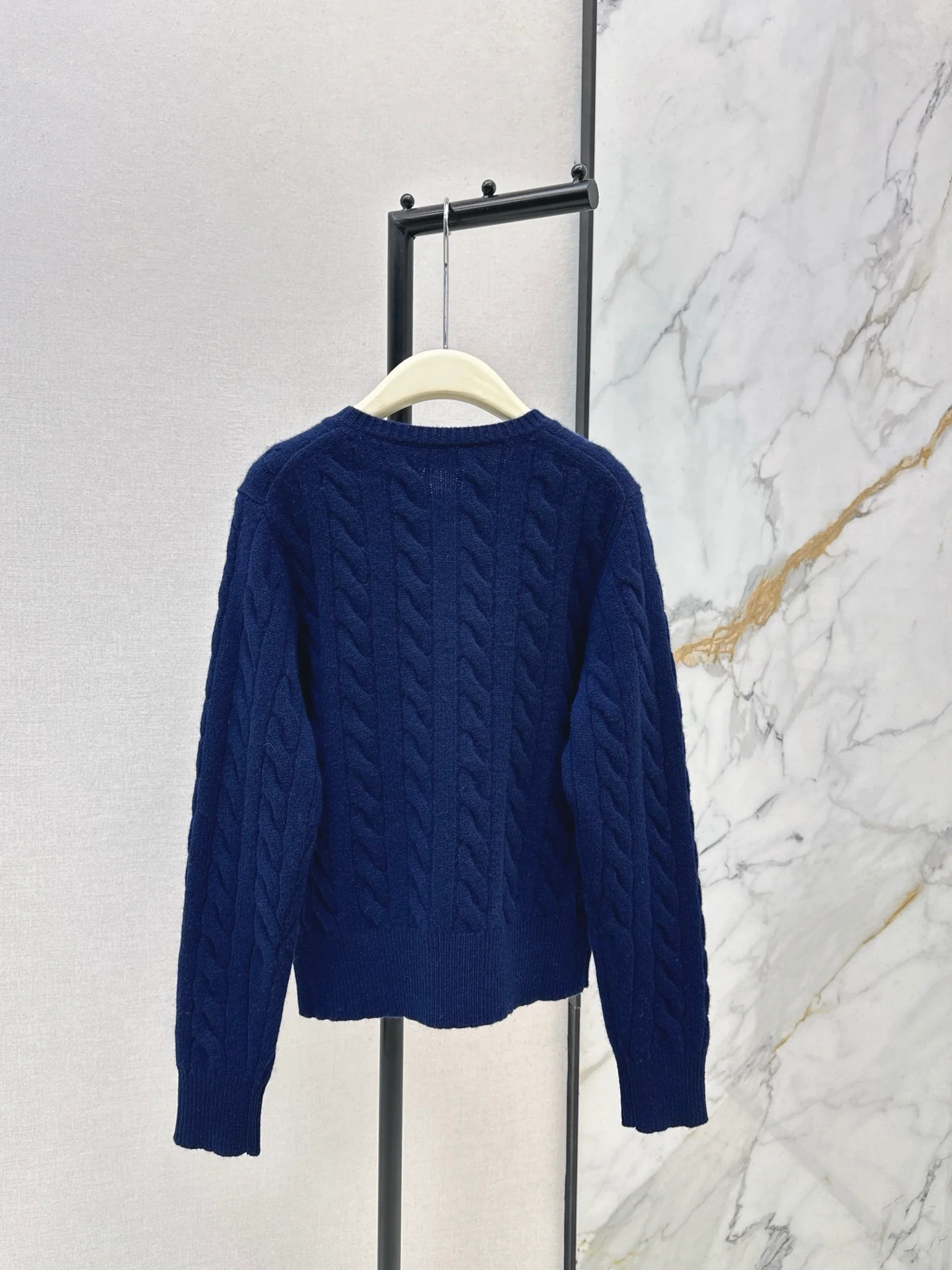 Ralp 25fw wool cardigan