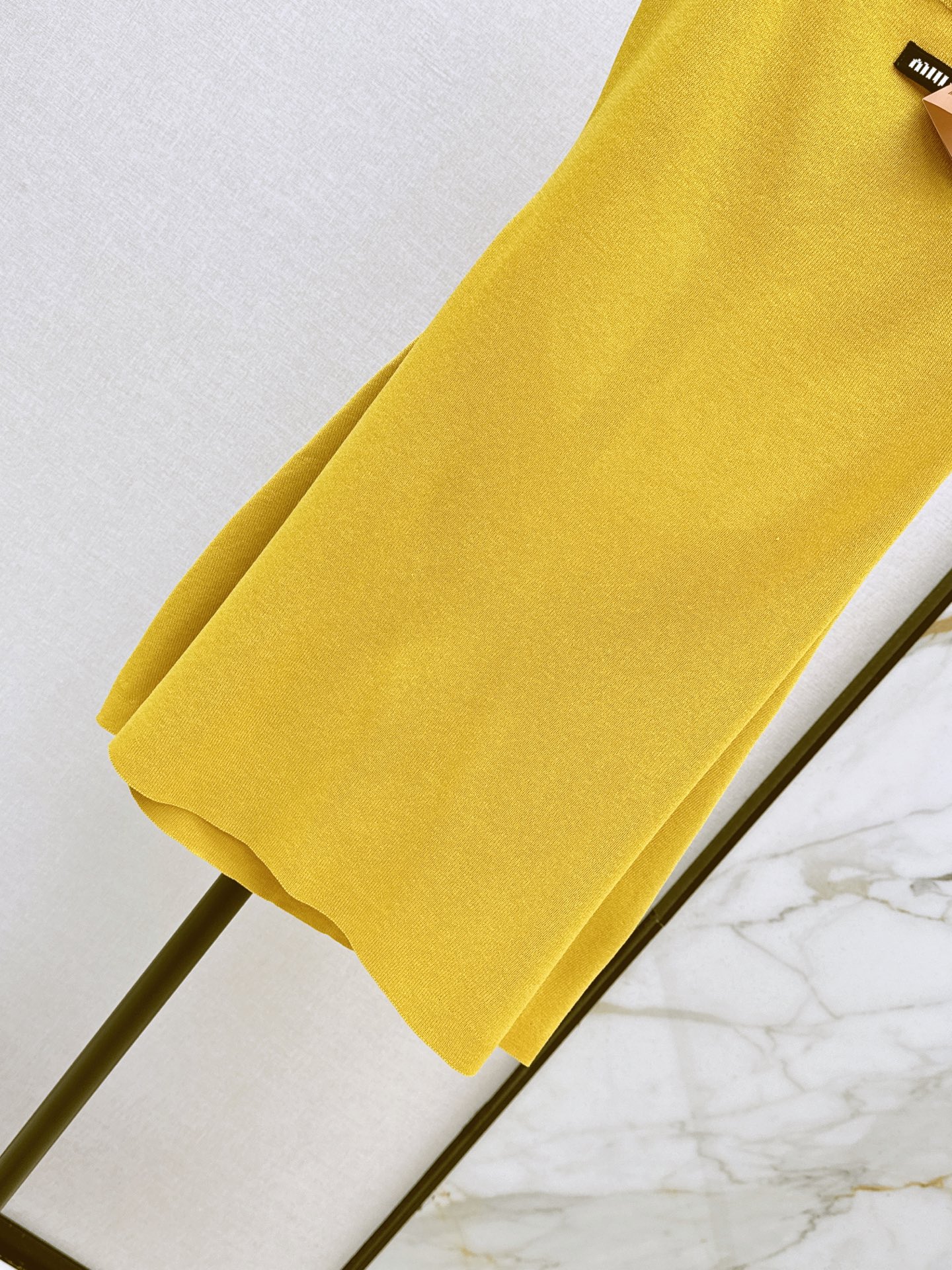 Miu 26ss knit dress