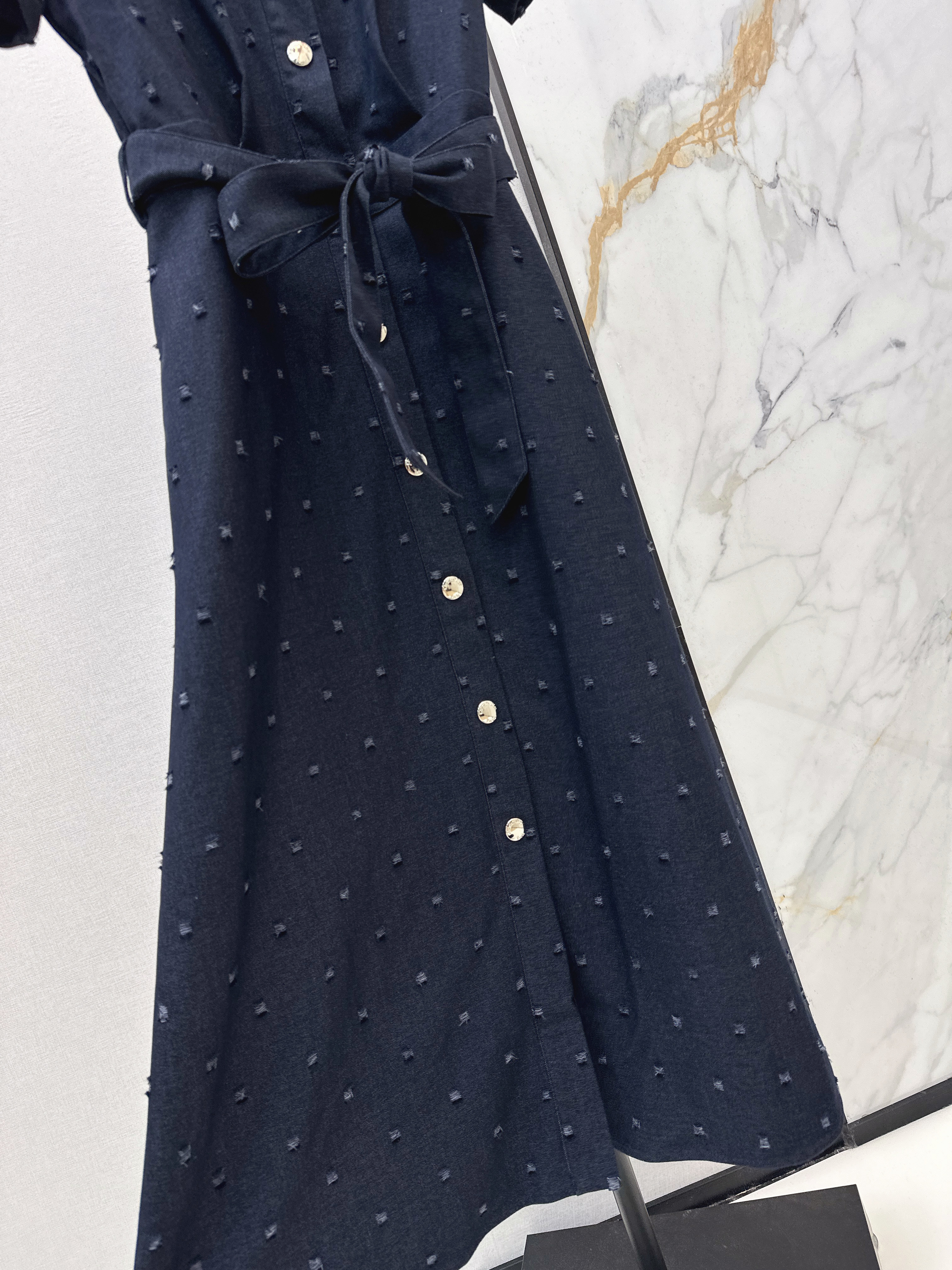 CD 26ss rhinestone dress