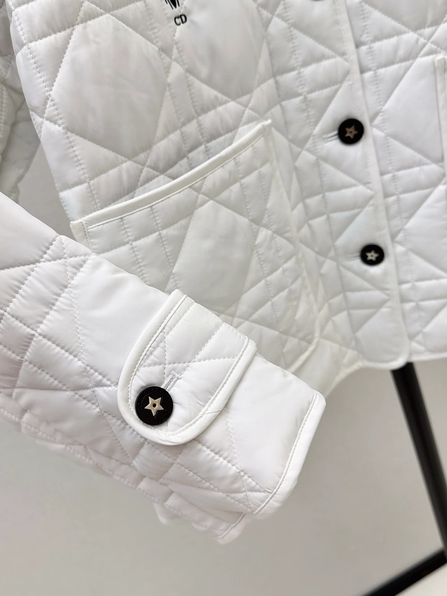 CD 26ss padded jacket