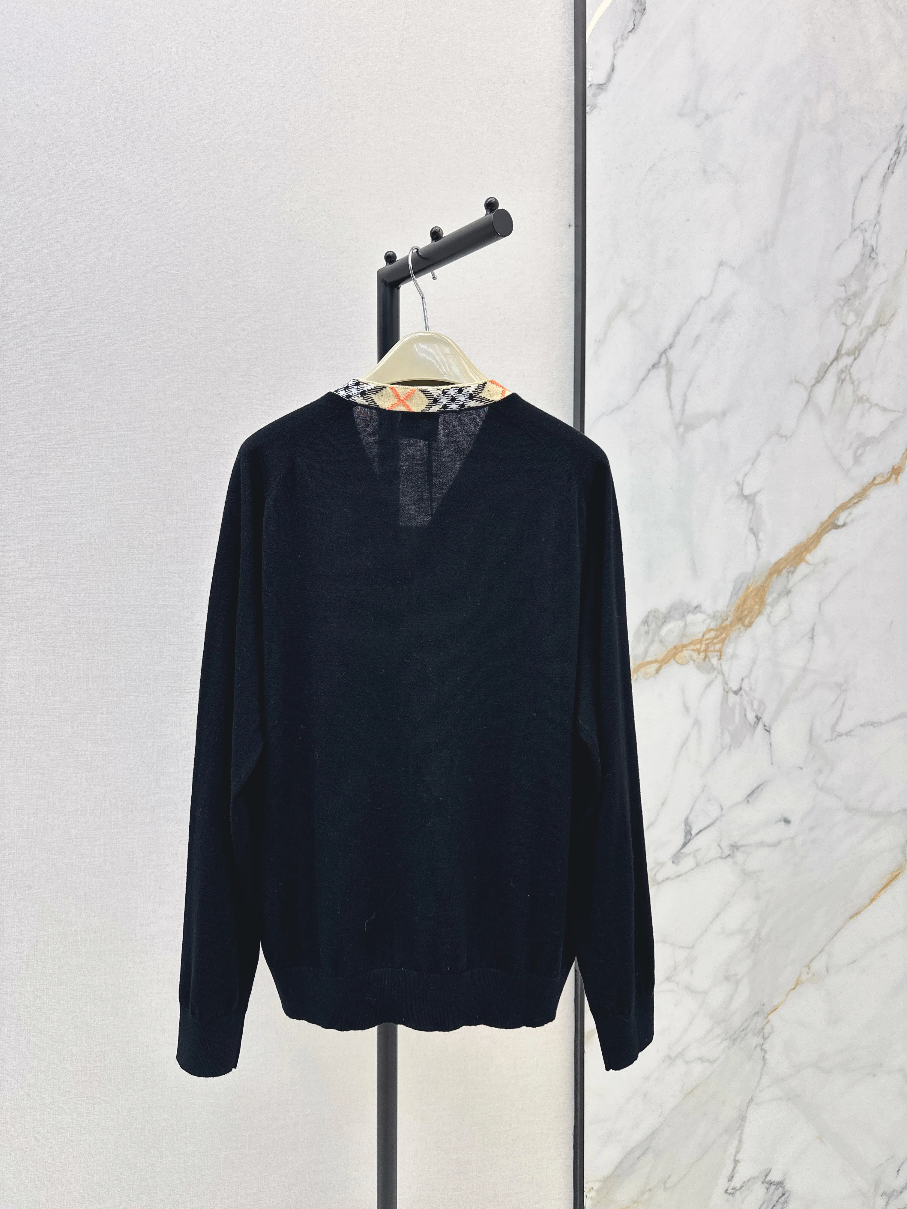 Burb 26ss knit cardigan