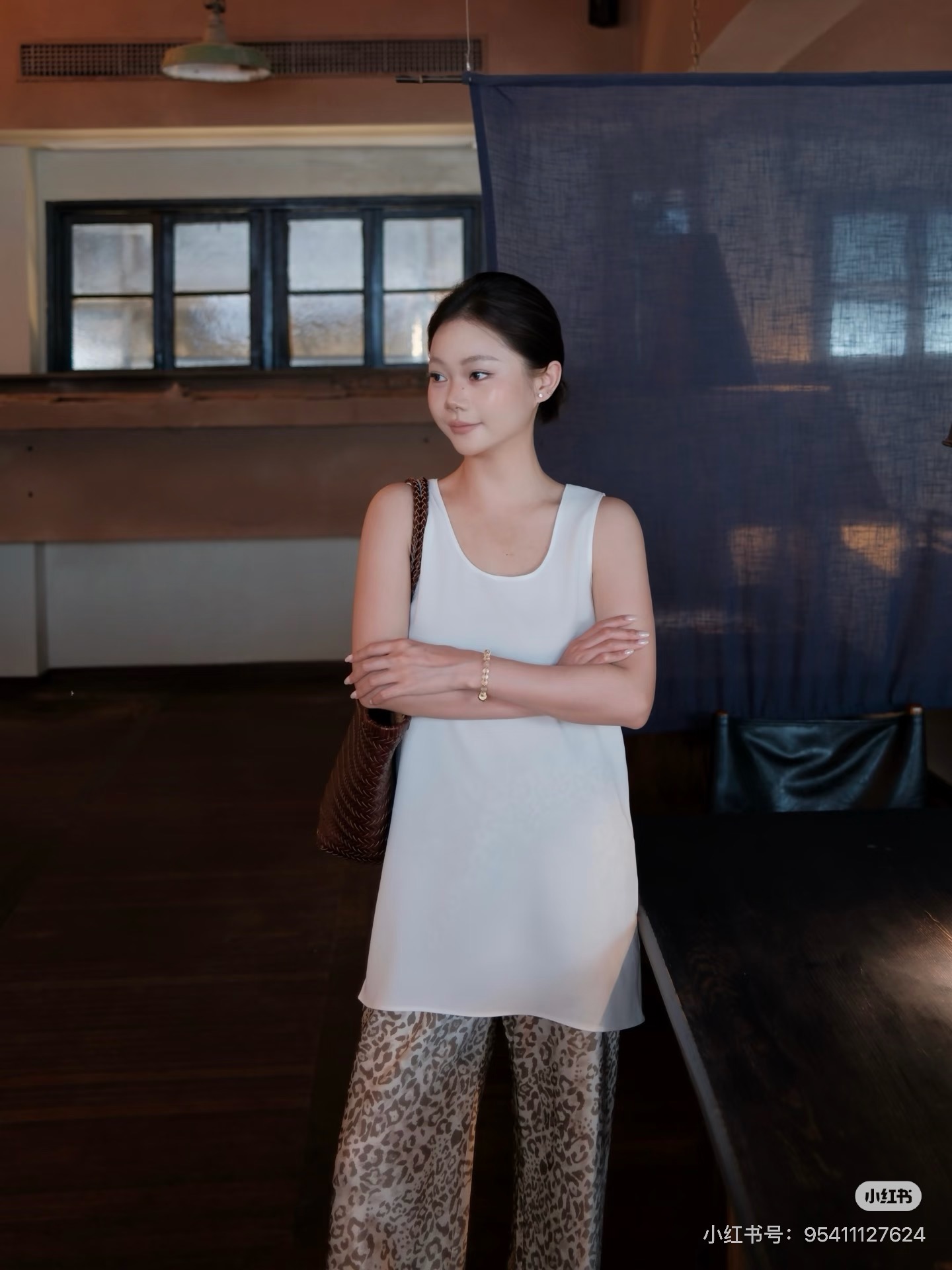Row 26ss vest