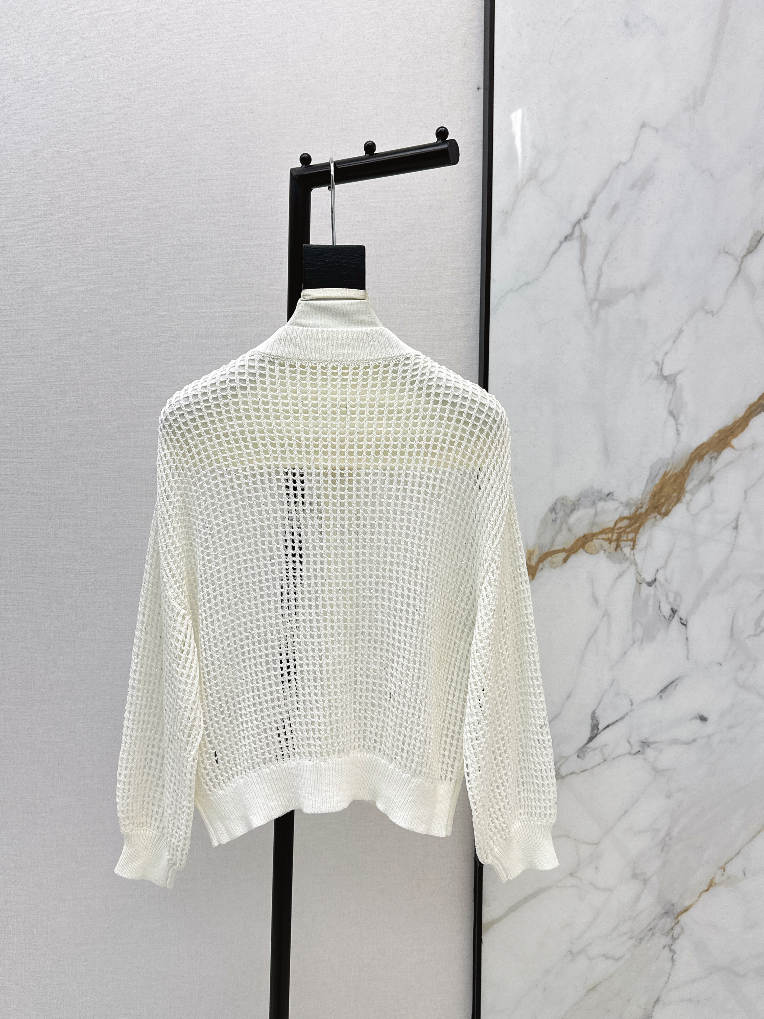 Brun 26ss hollow jacket