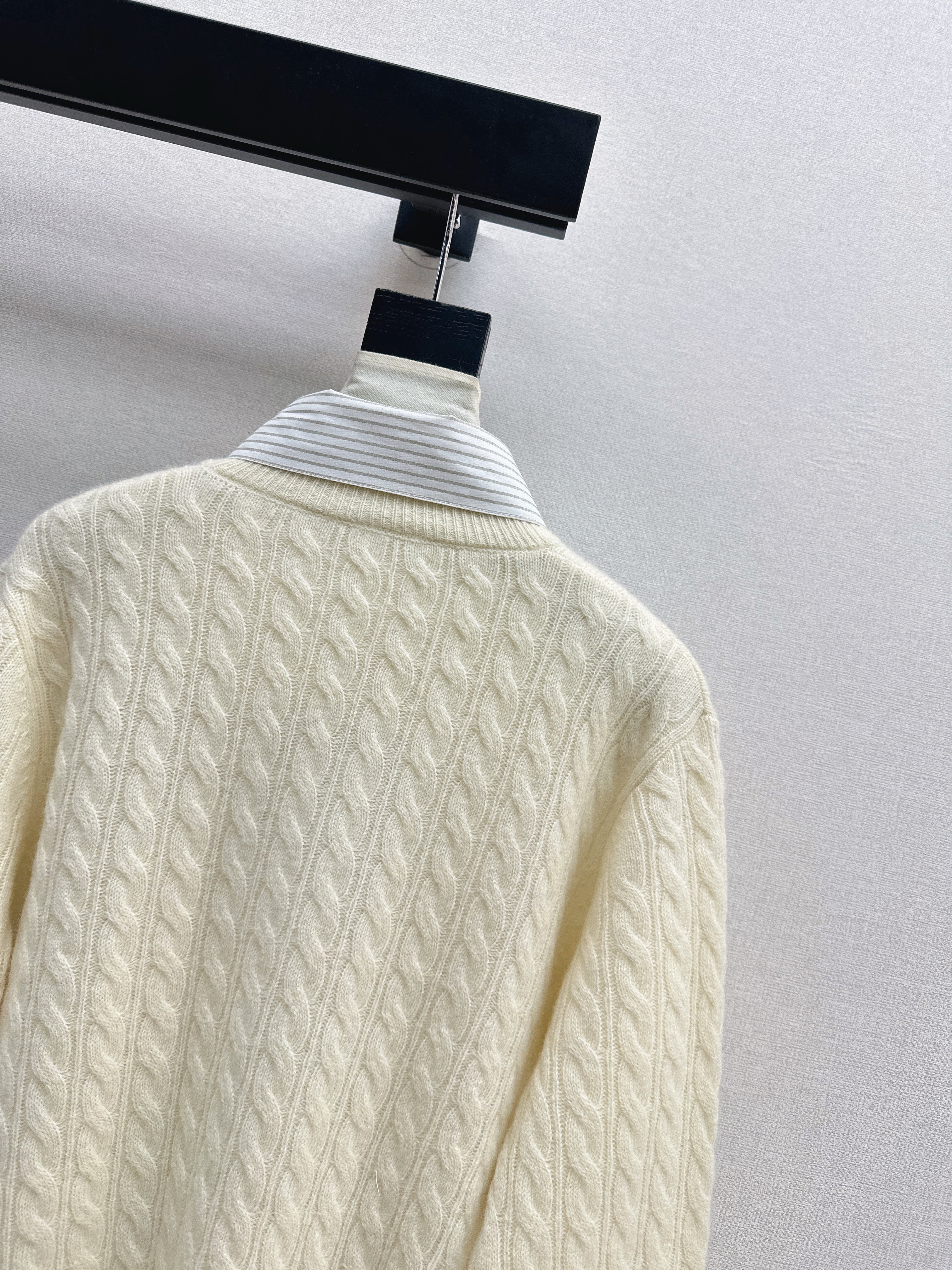 Ralp 26ss 2in1 contract knitwear