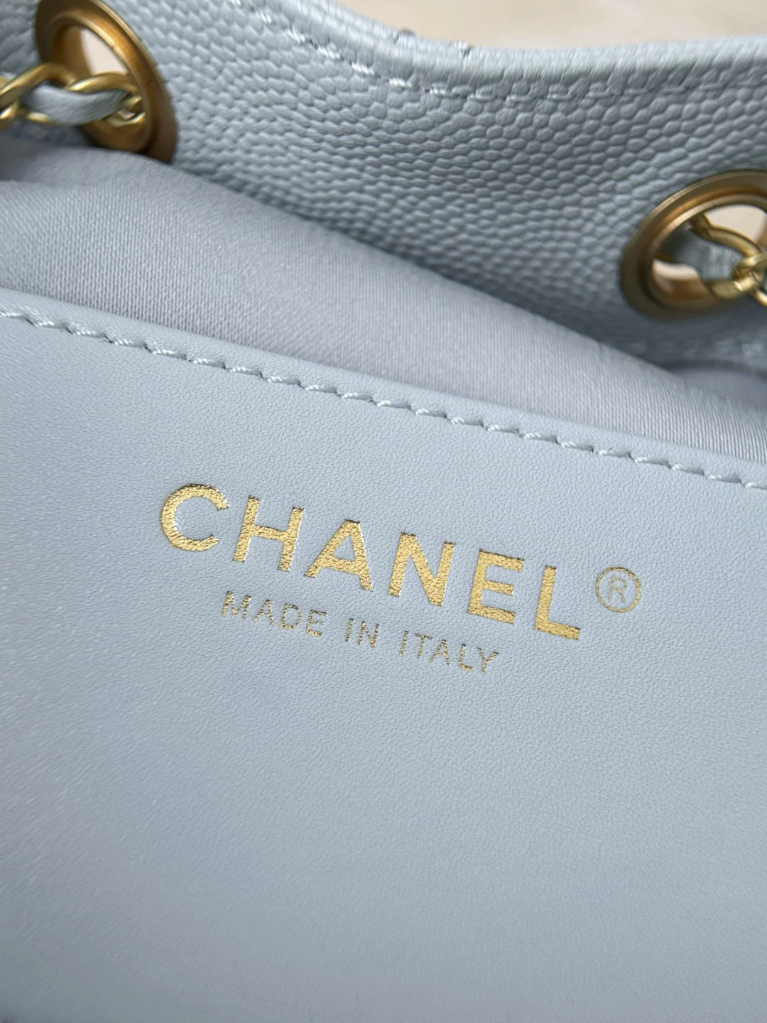 Chan 25S hobo bag