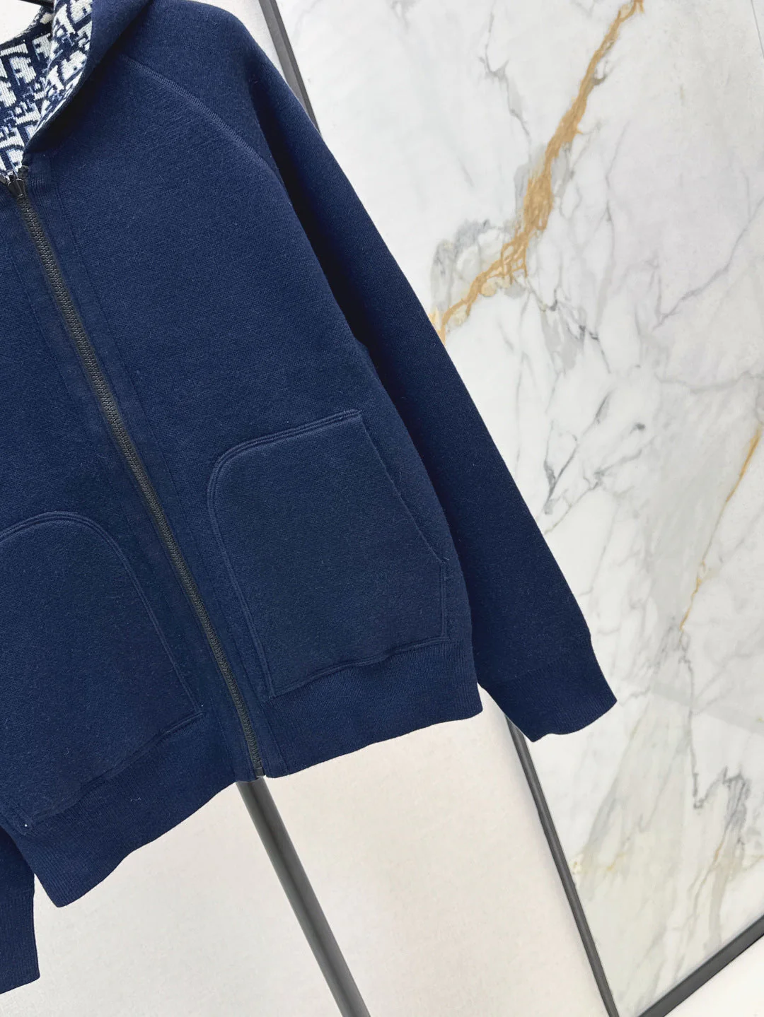 CD 25fw reversible jacket