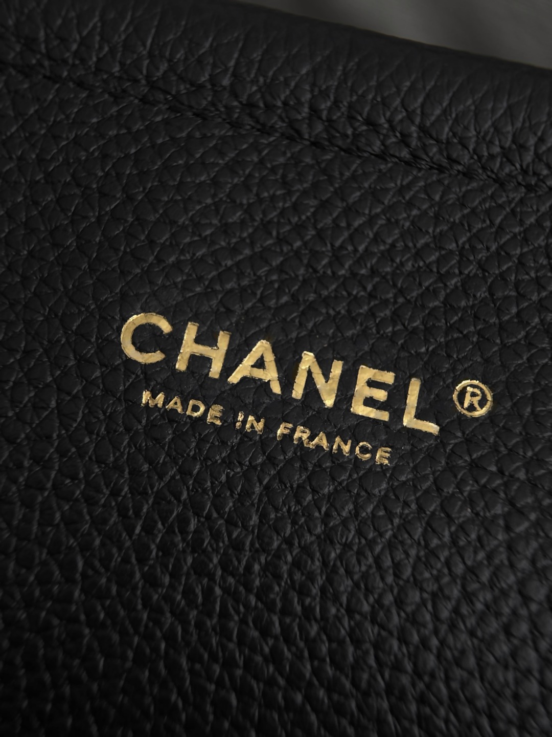 Chan 26S large tote bag