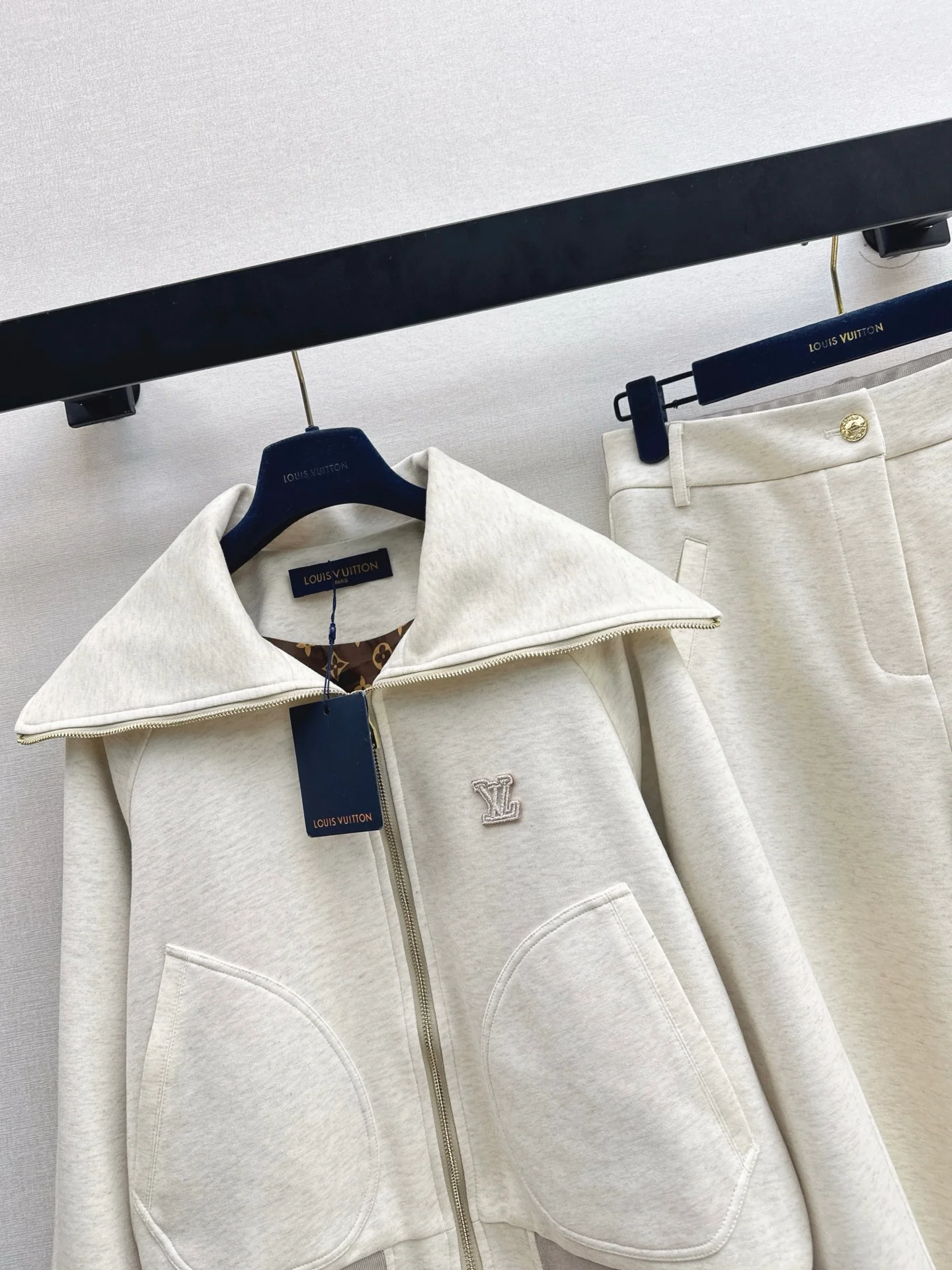 Louis 26ss casual outfit sets