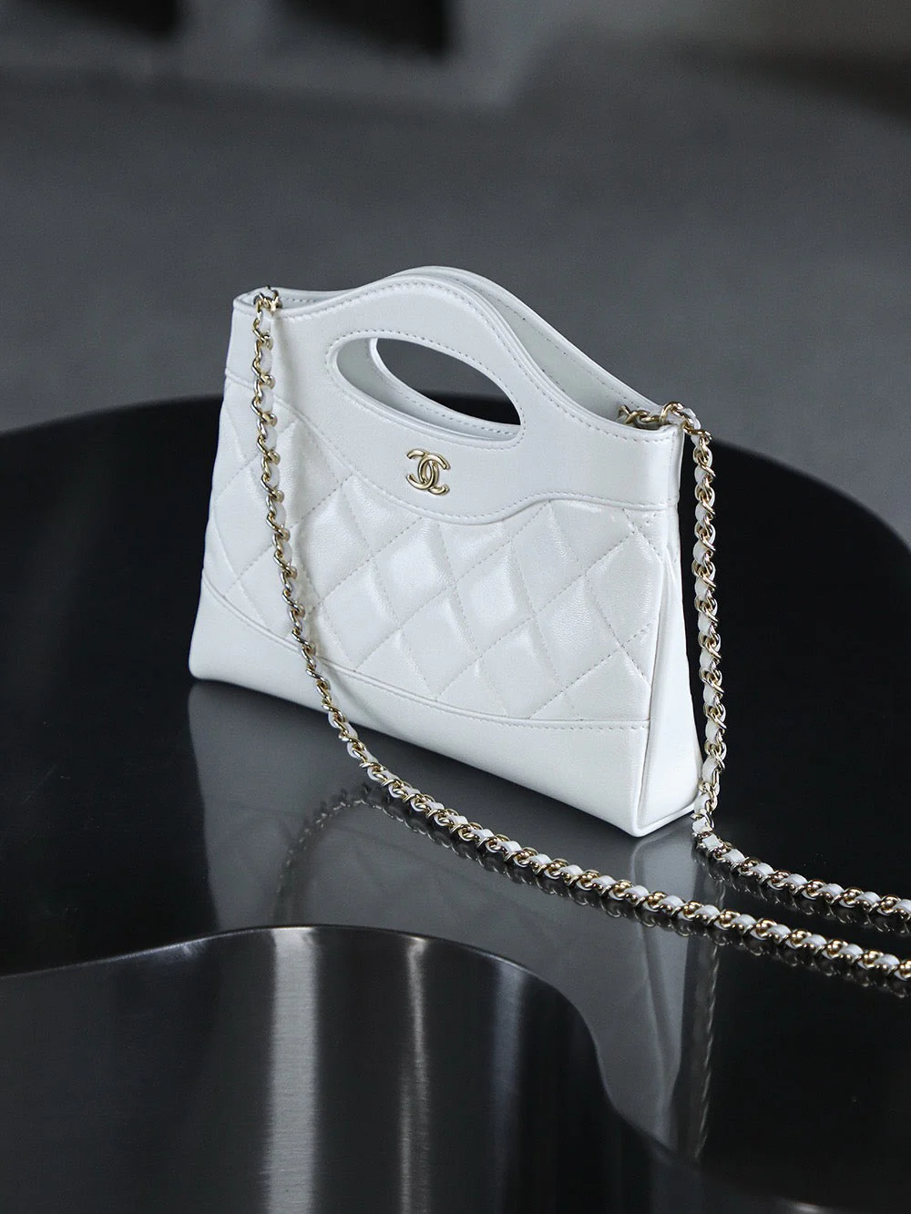 Ch 31bag nano shoulder bag