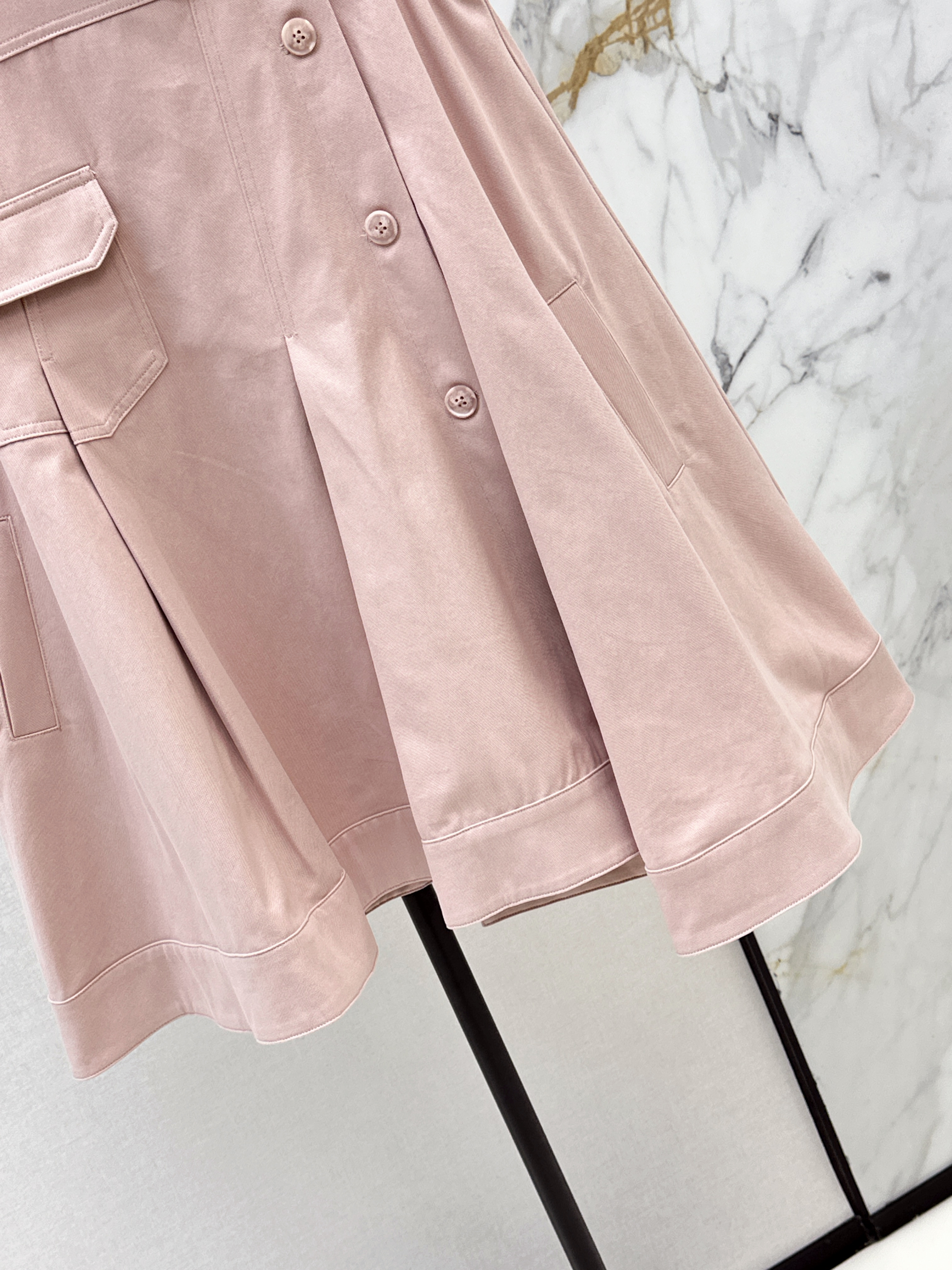 Loe 26ss embroidery dress