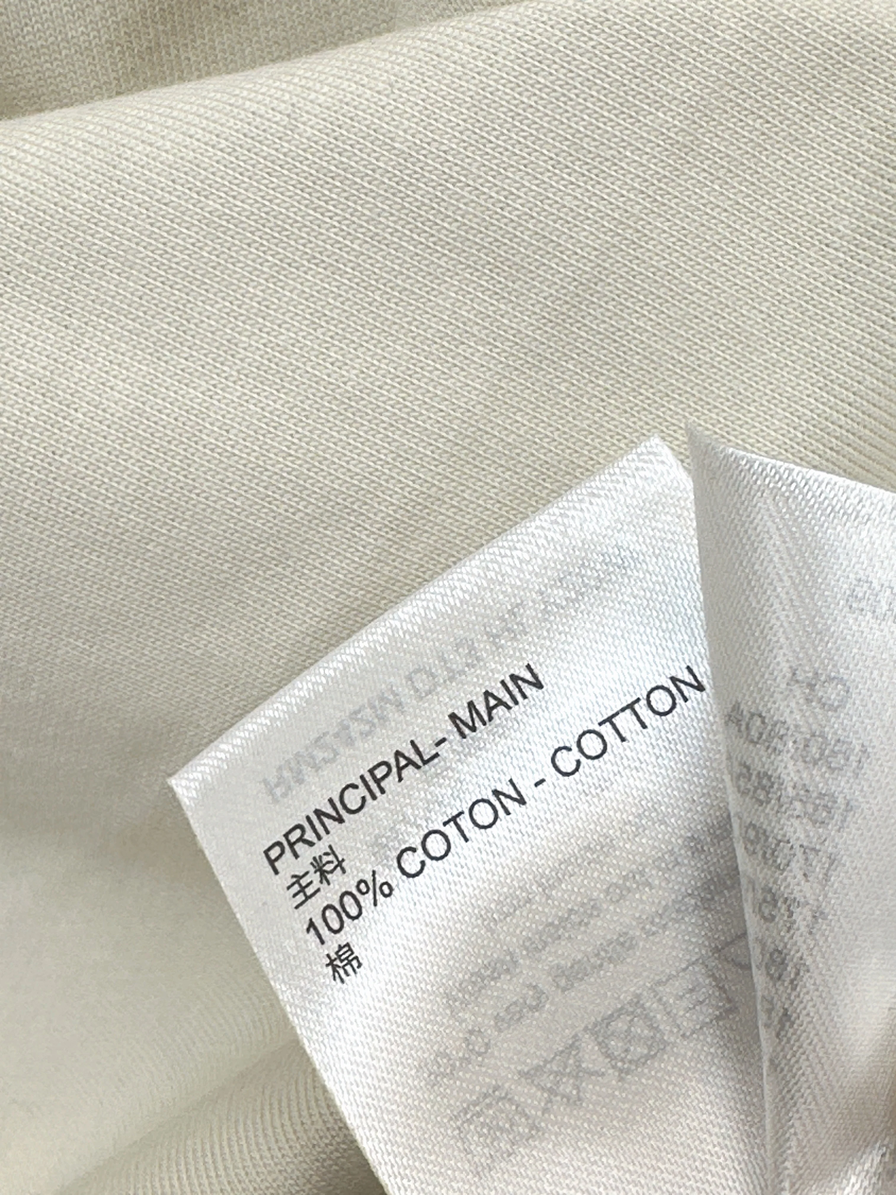Louis 26ss t-shirts