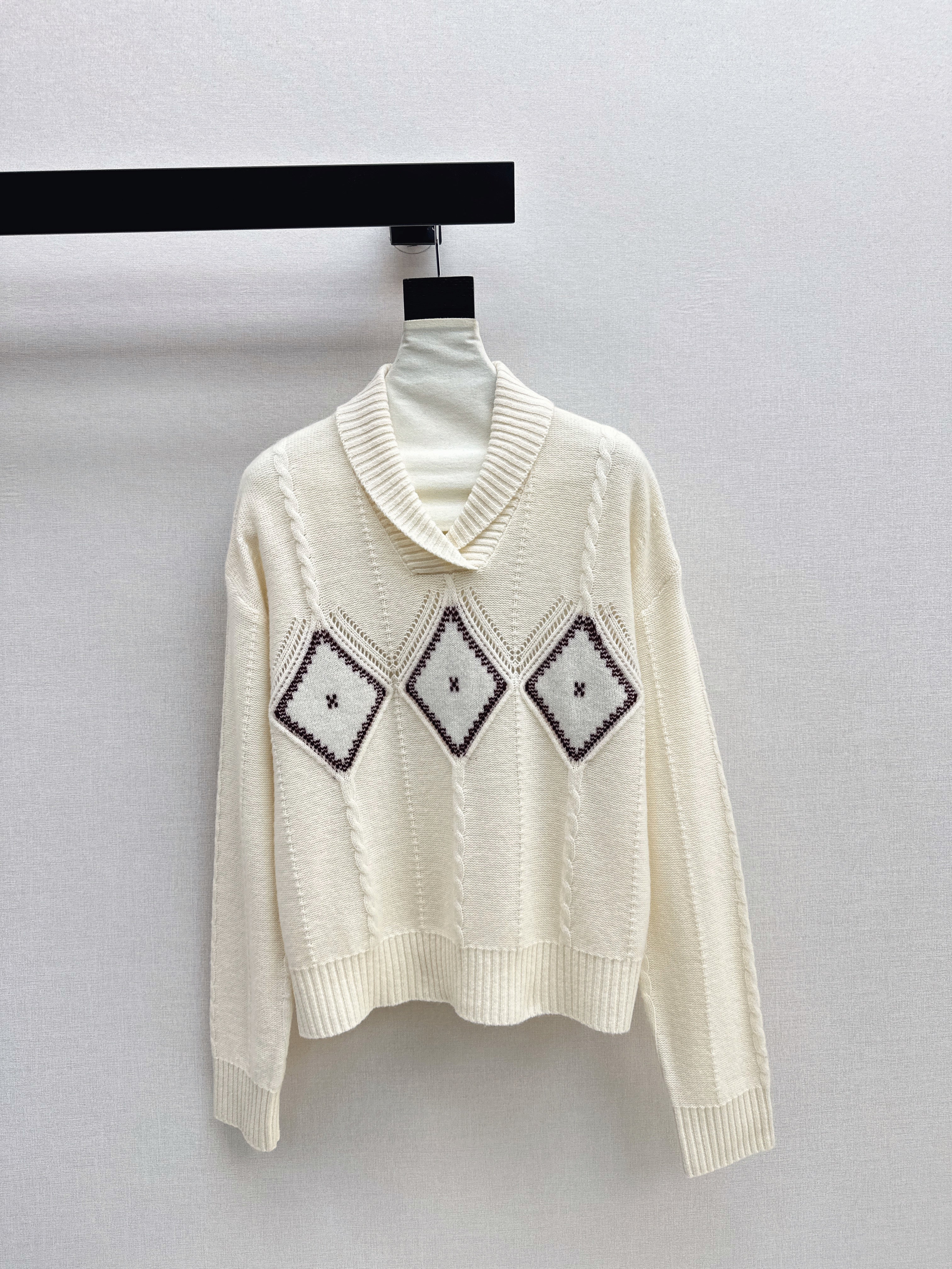 Ralp 26ss knit sweater