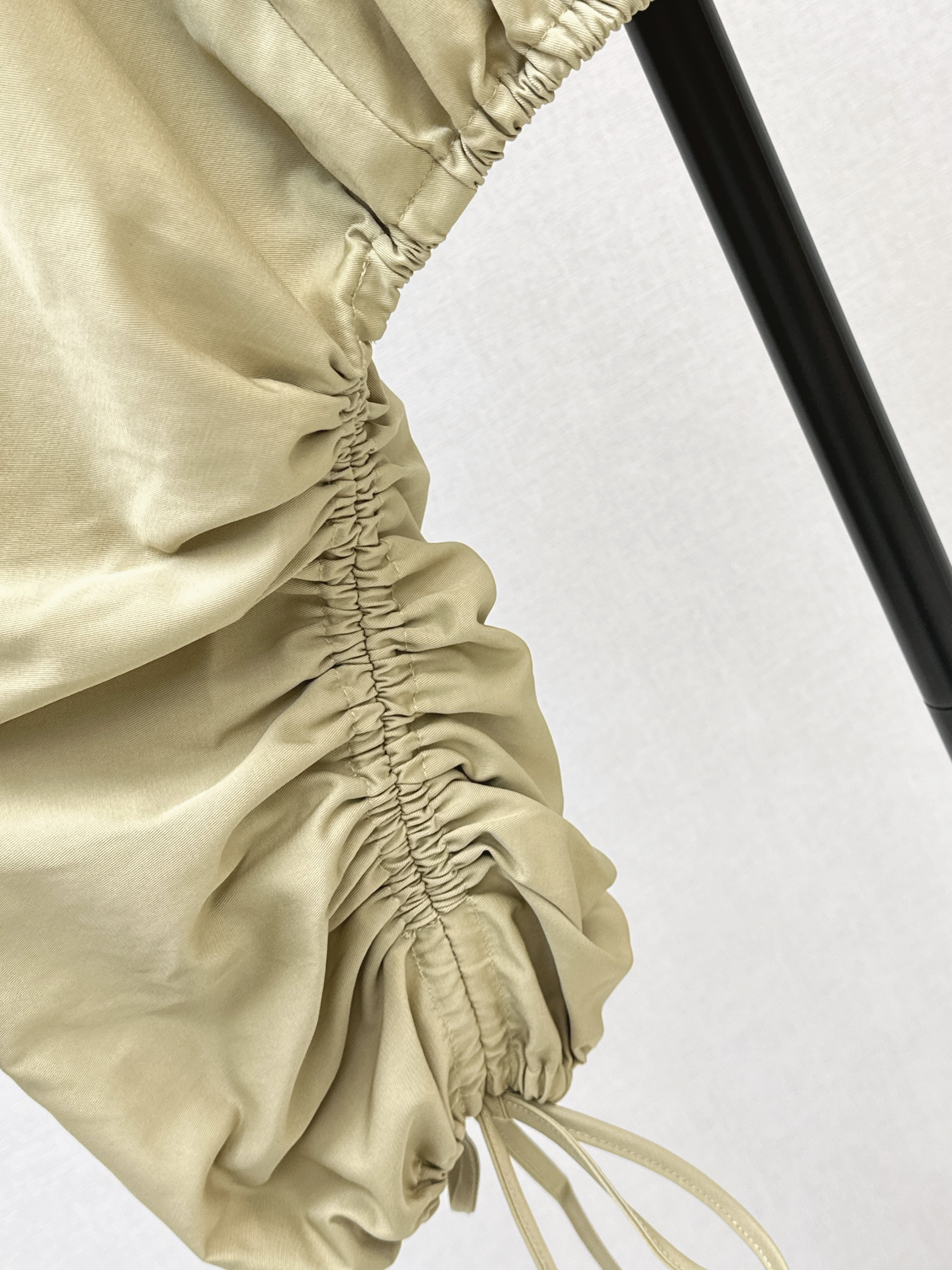 Zimm 26ss puff sleeve shirt