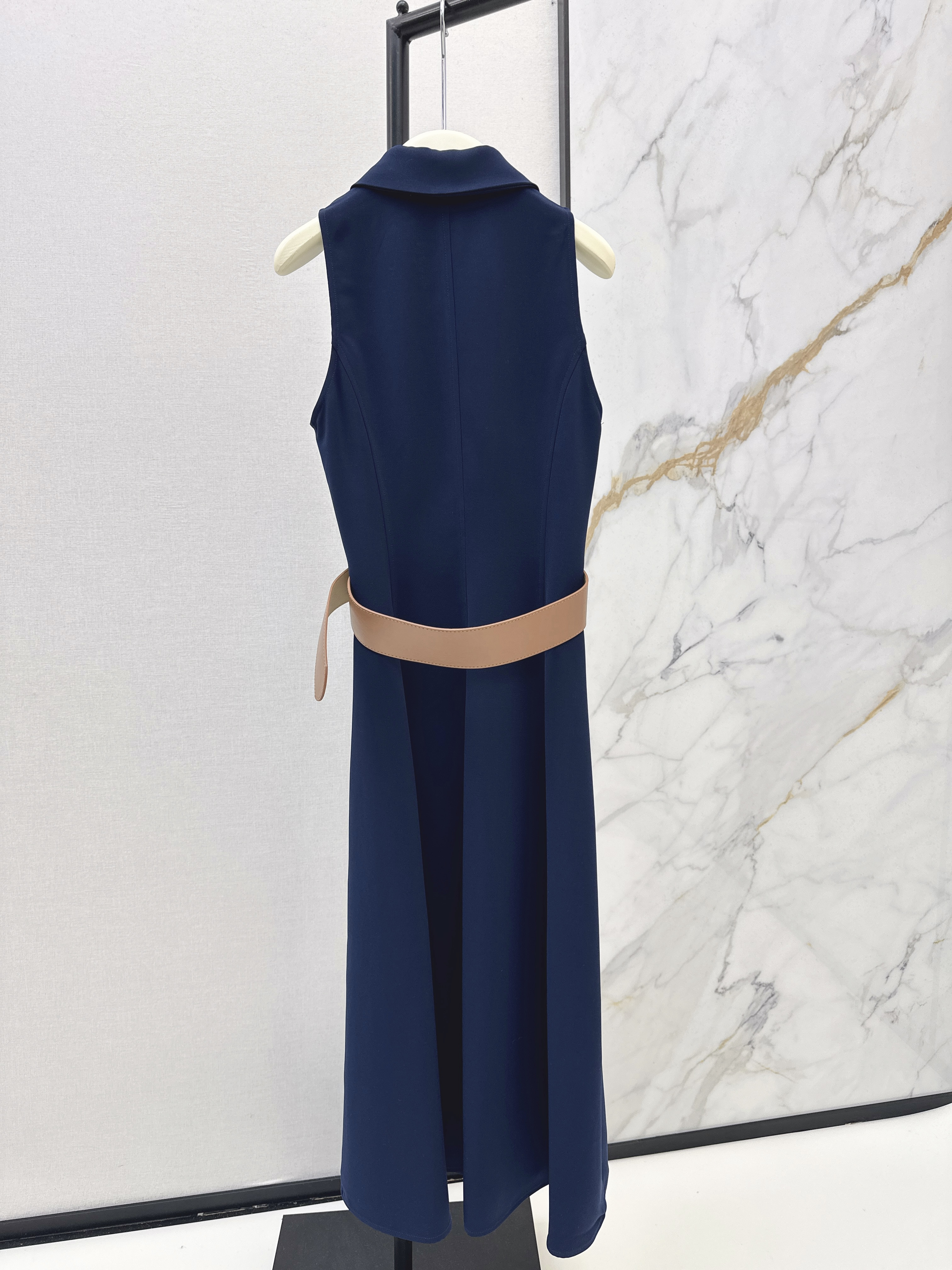 Ralp 26ss belted dress