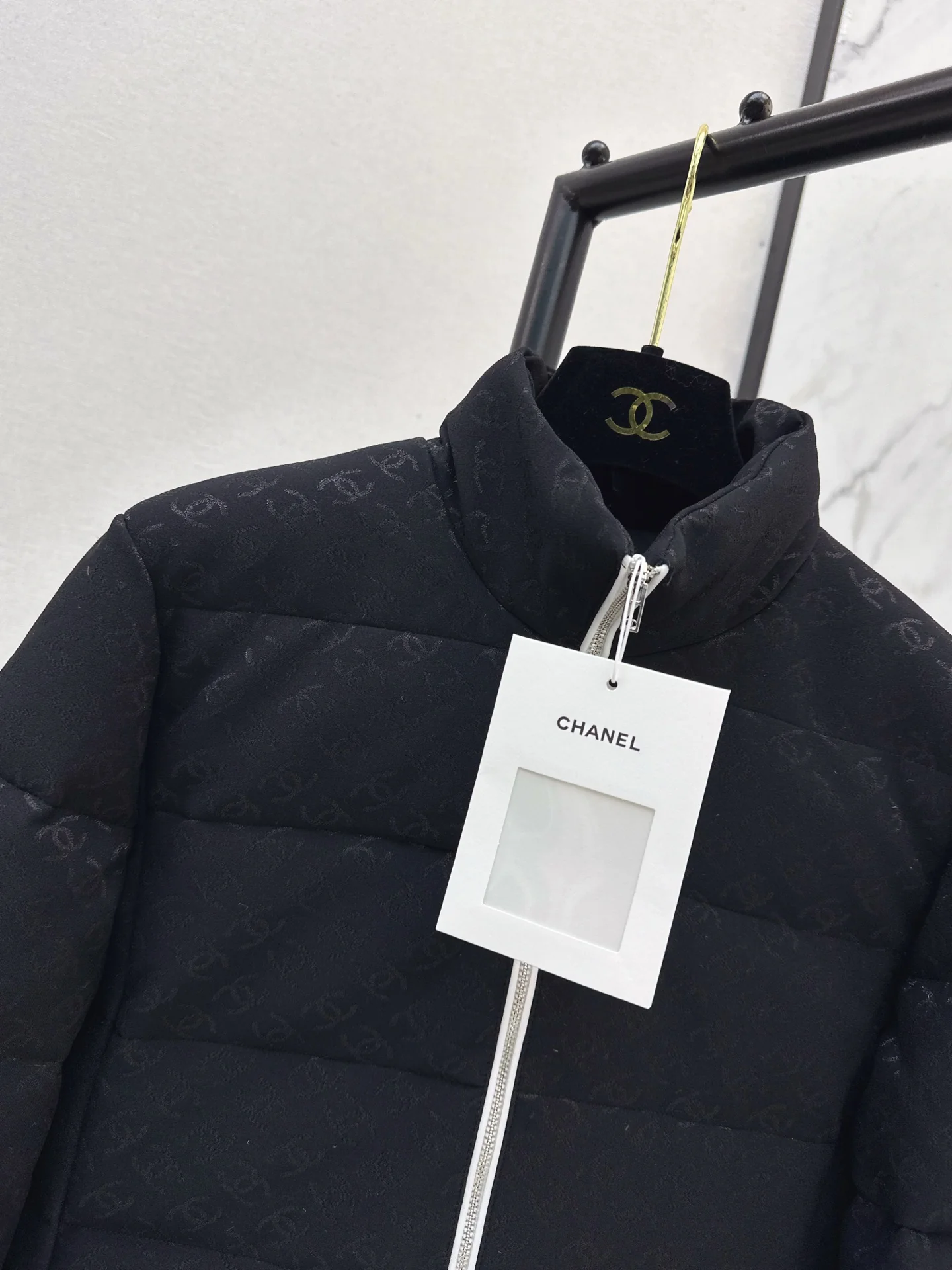 Chan 25fw down ski jacket