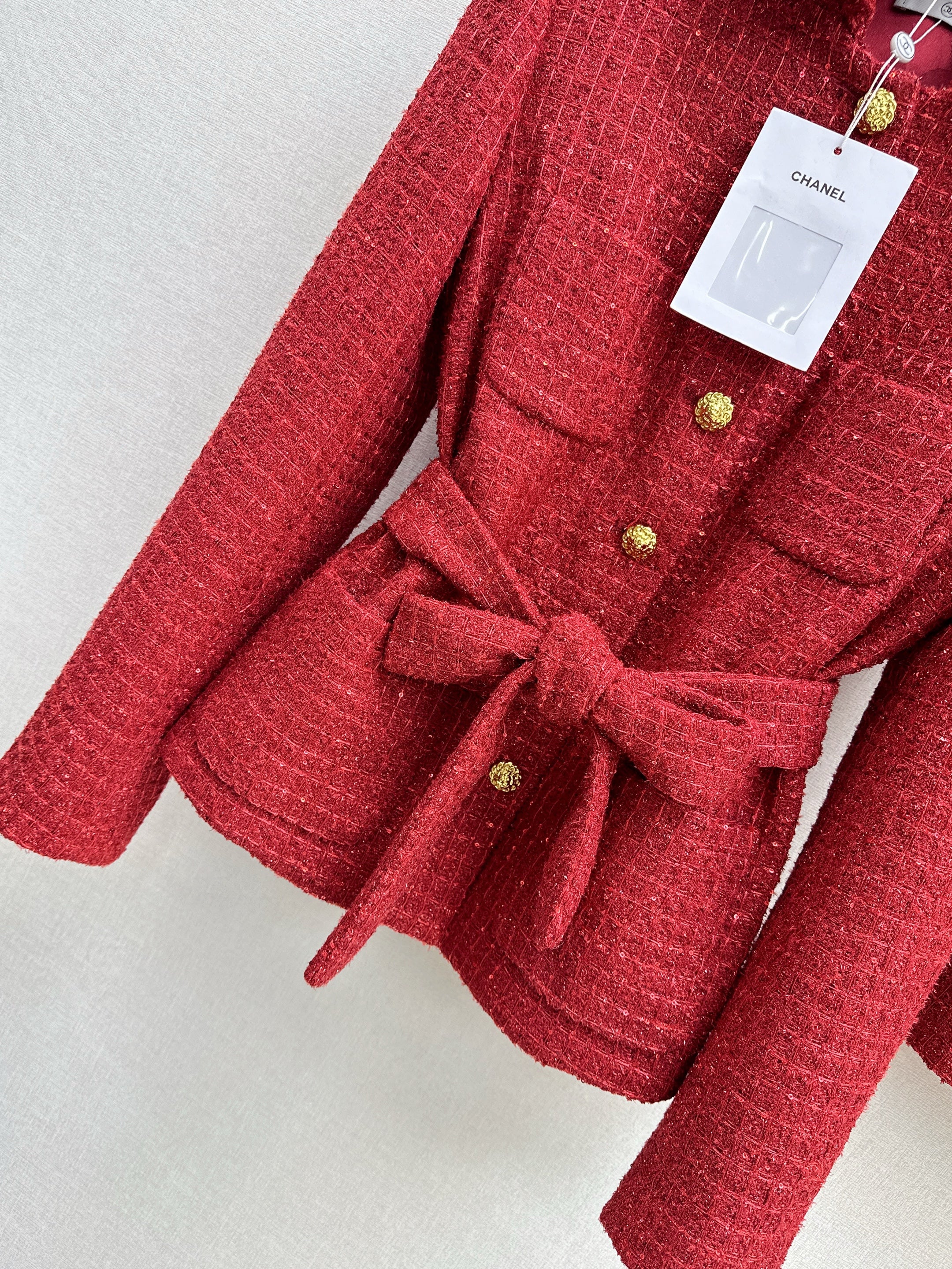 Chan 26ss woven jacket