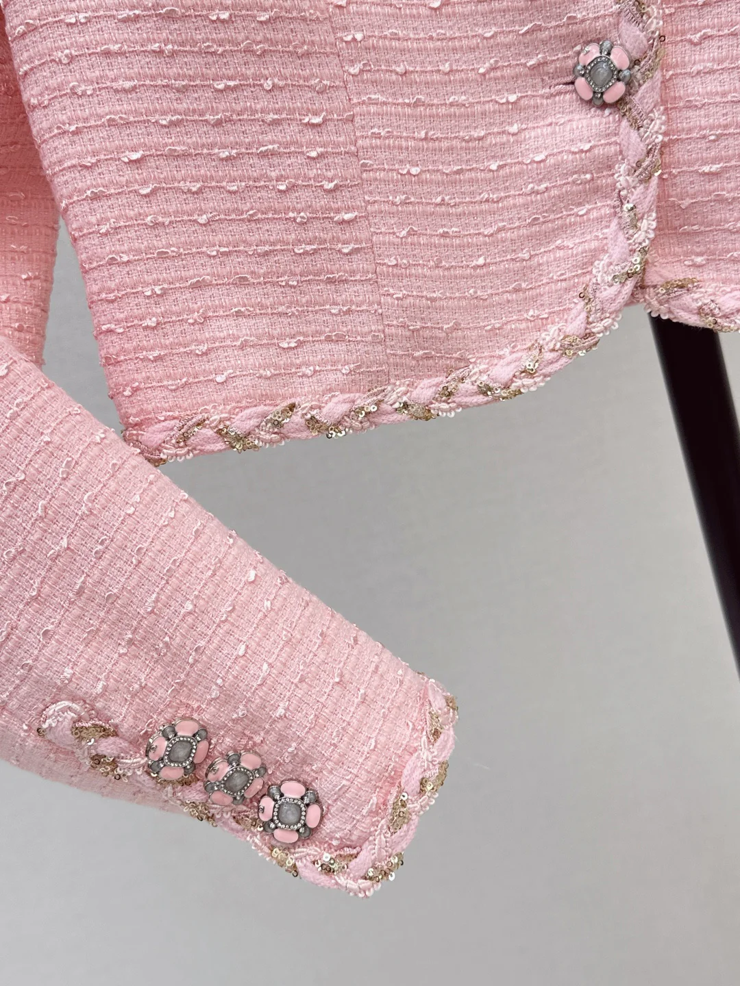 Chan 26ss woven jacket