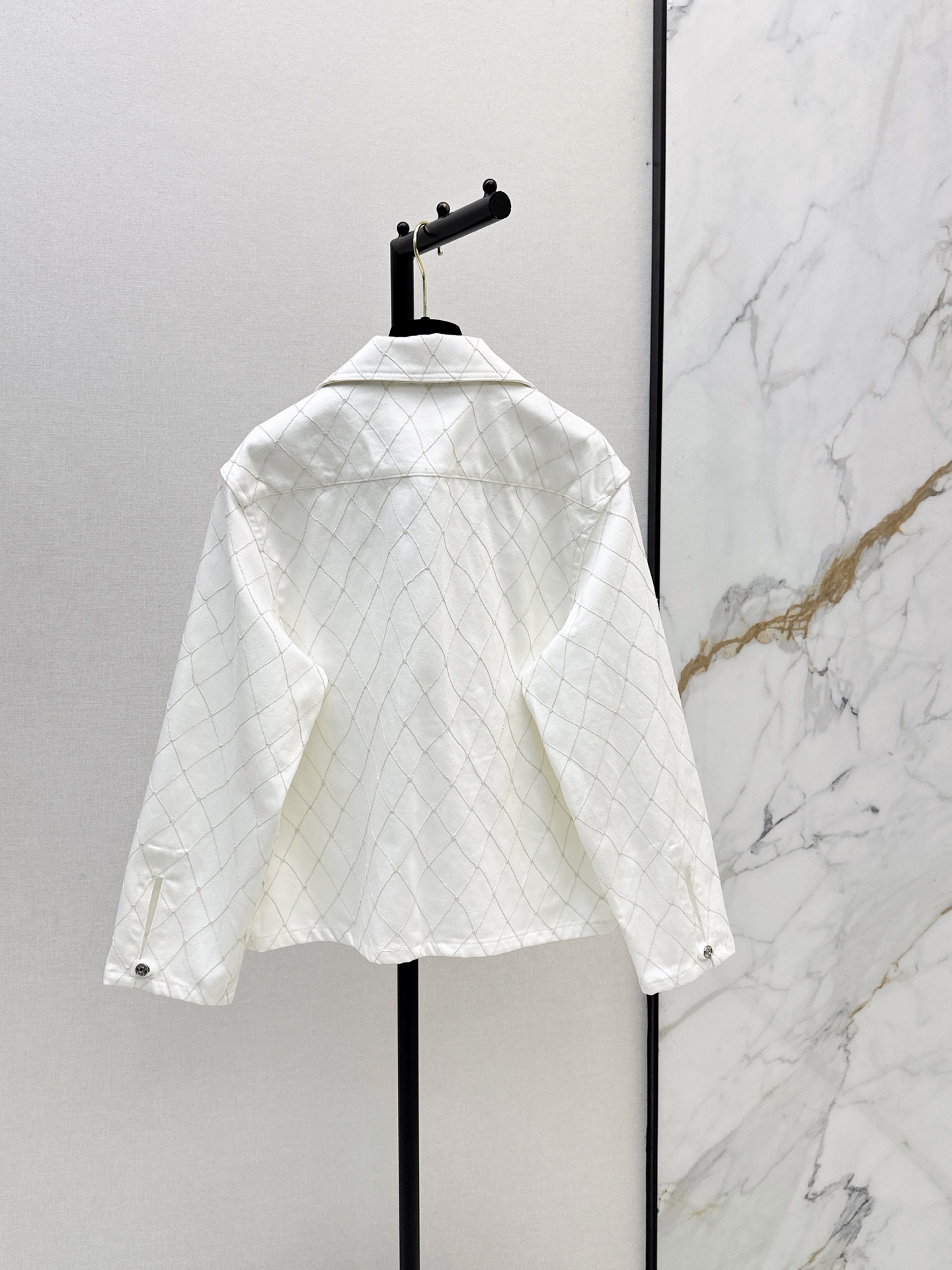 Chan 26ss denim shirt