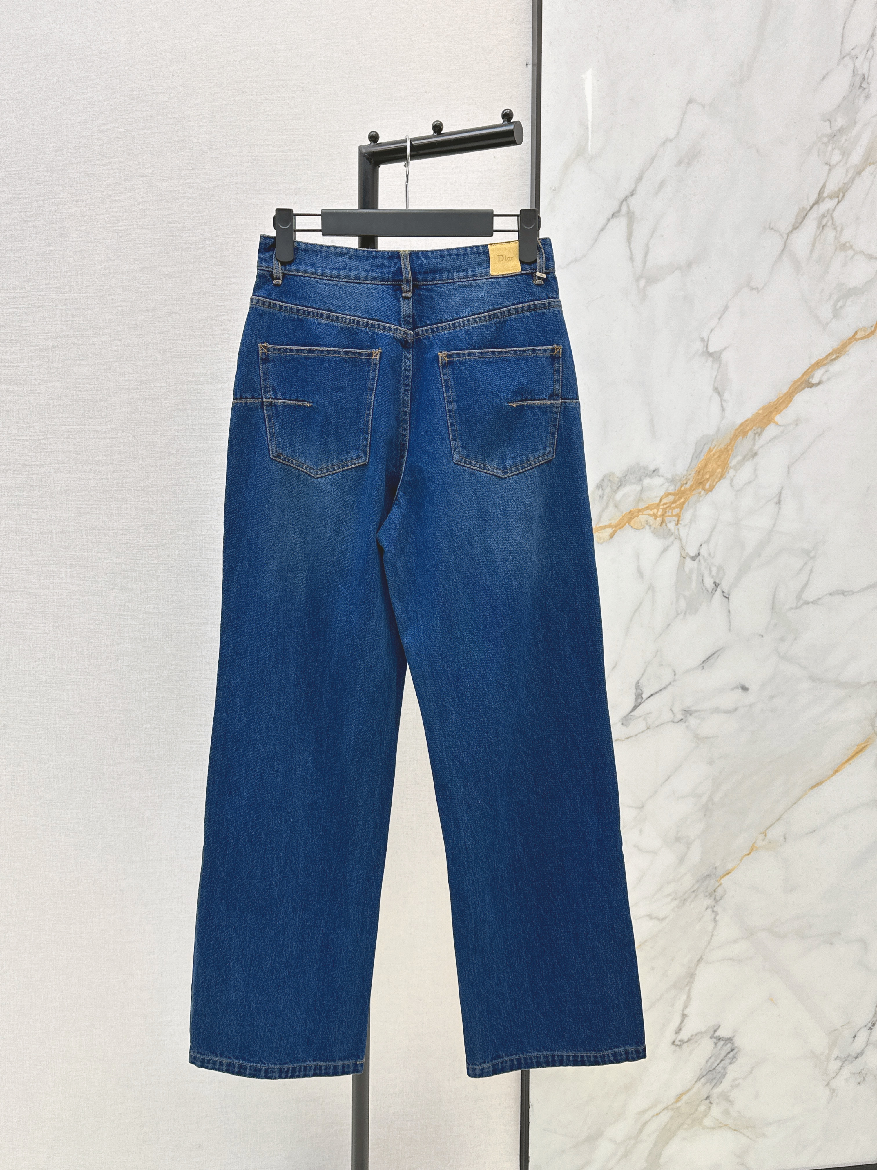 CD 26ss denim pants