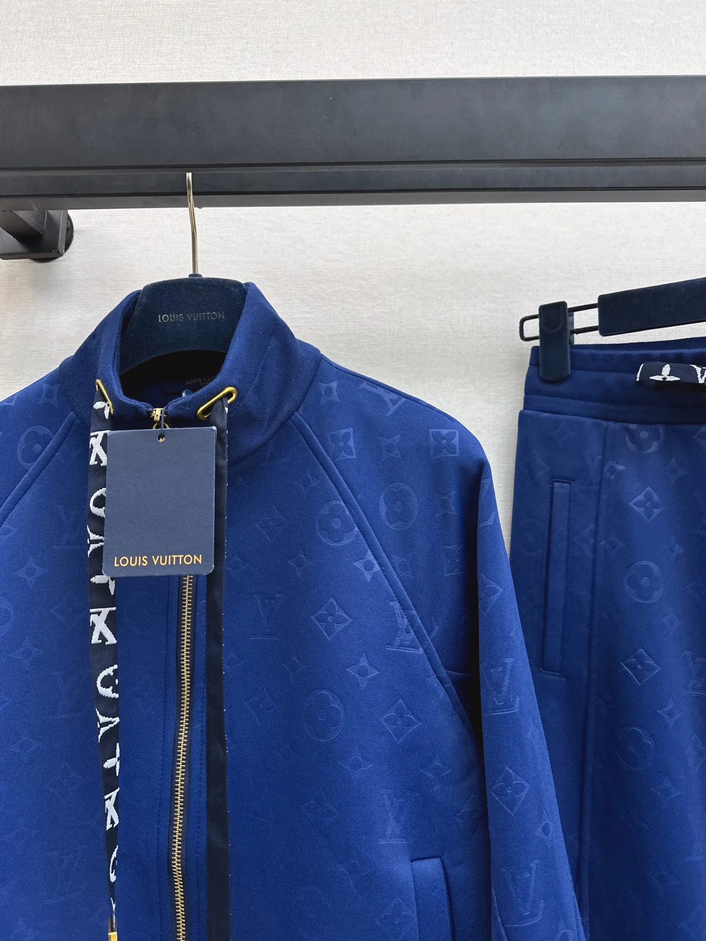 Louis 25fw casual suit