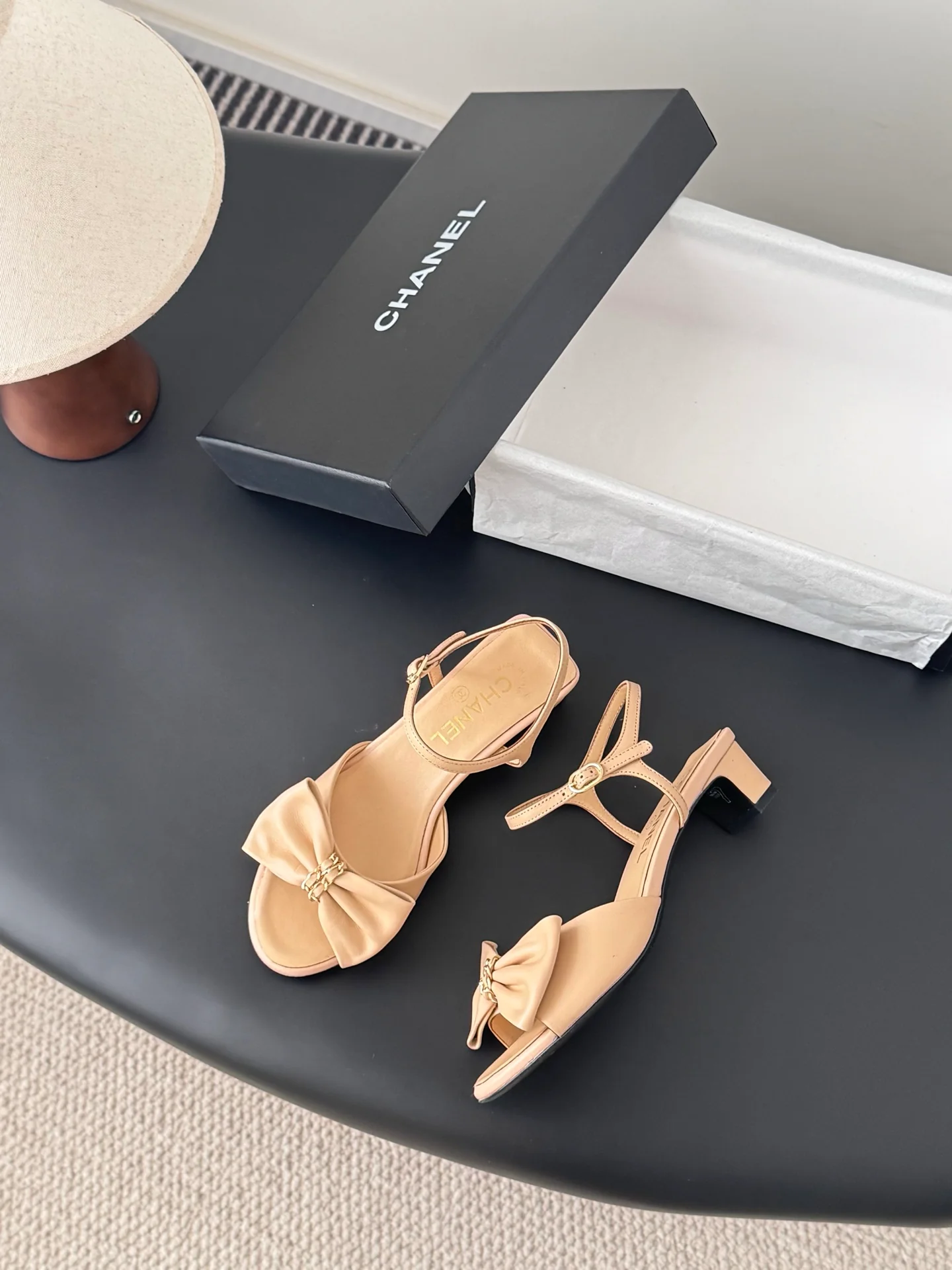 Chan 26ss bow sandel