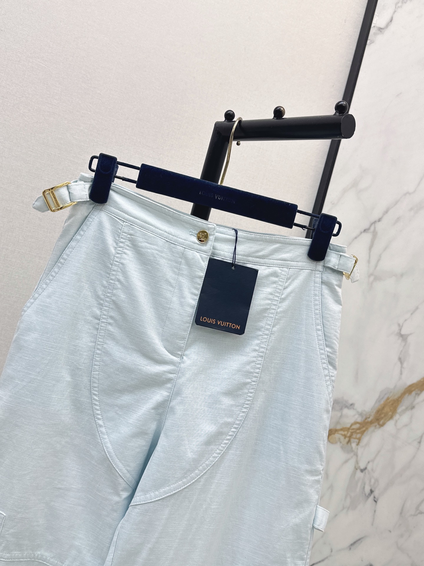 Loui 26ss cargo pants