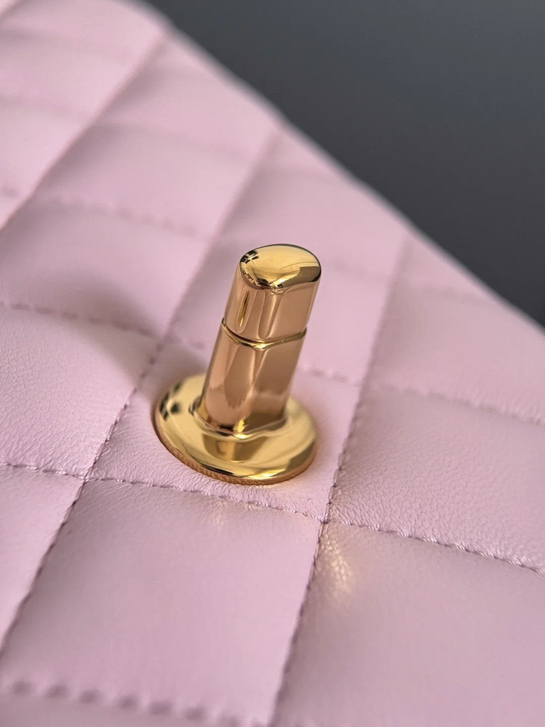 Chan cf23 chain shoulder bag