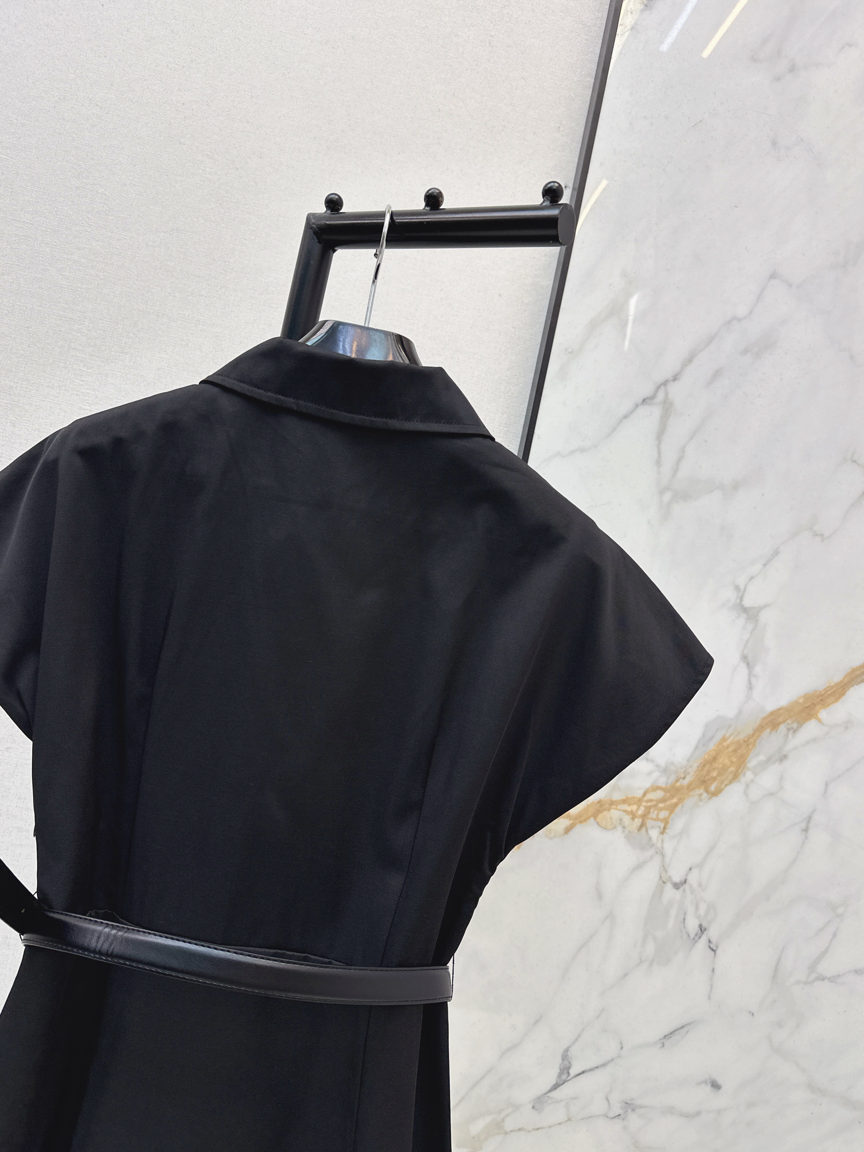 Celi 26ss belted dress