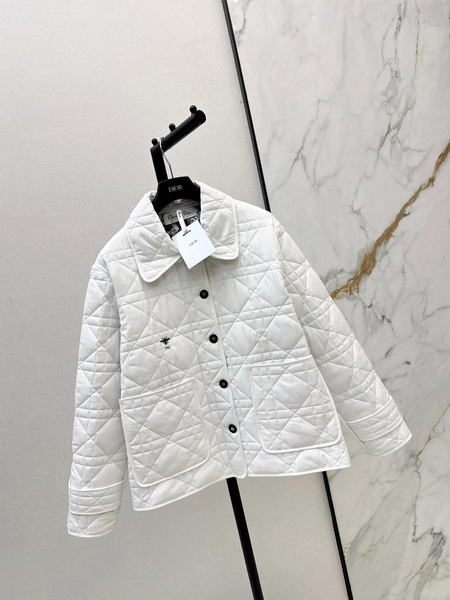 CD 26ss padded jacket