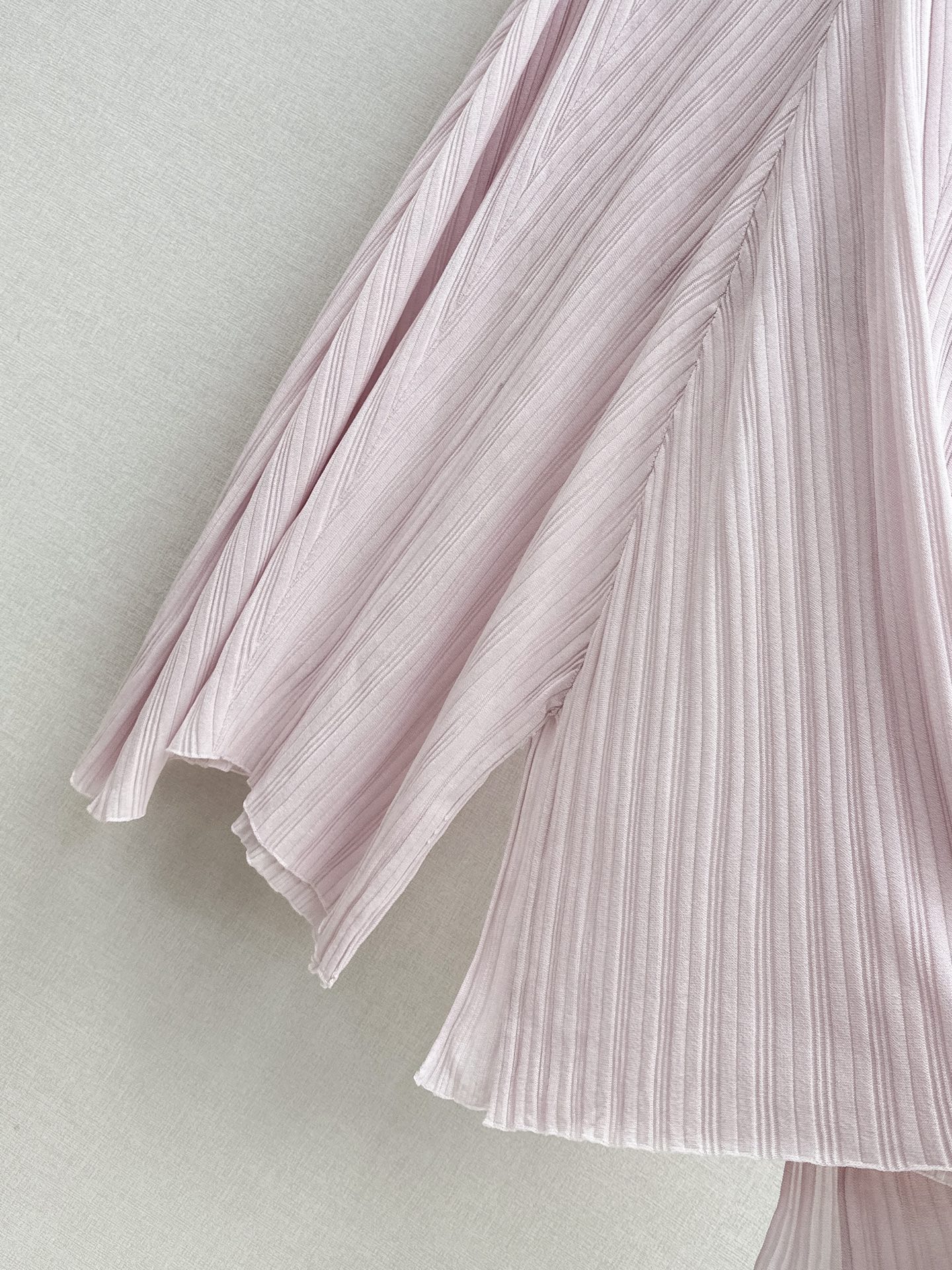 Chol 26ss knit suit