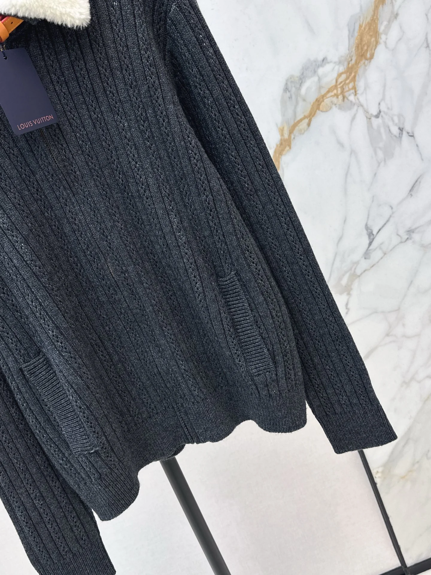 Louis 26ss knit cardigan