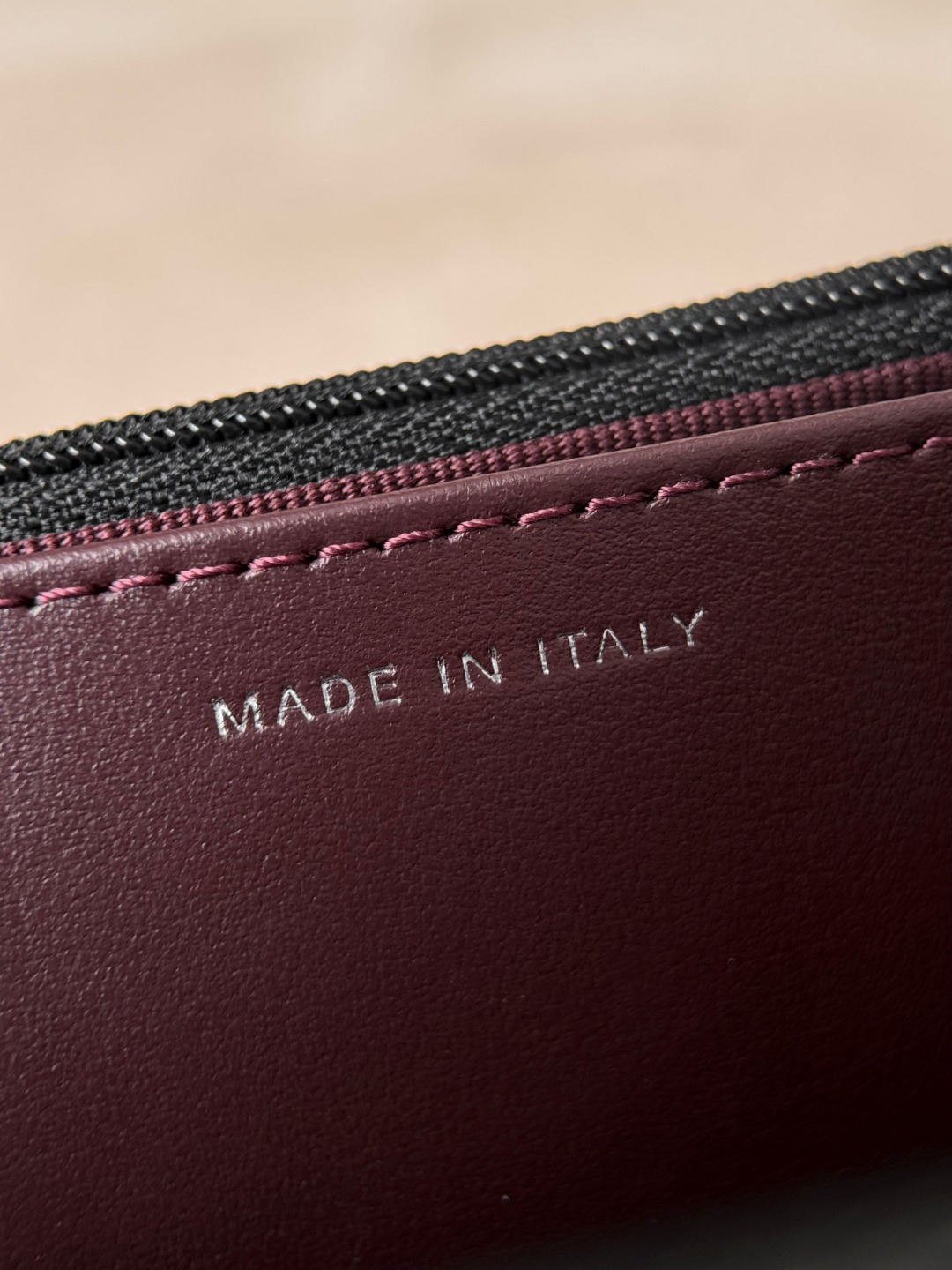 Chan 26ss classic flap woc bag