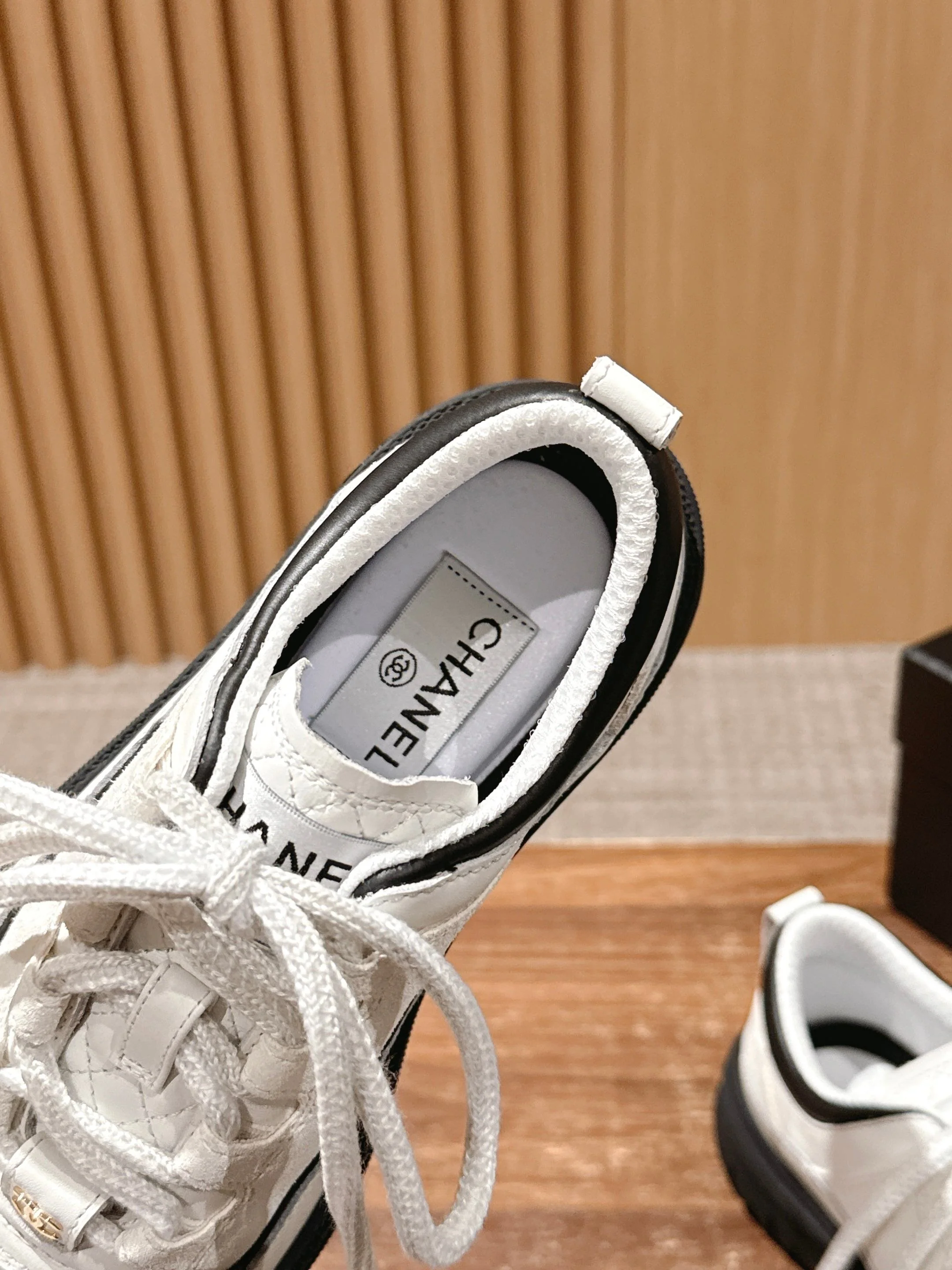 Chan 25fw sneaker