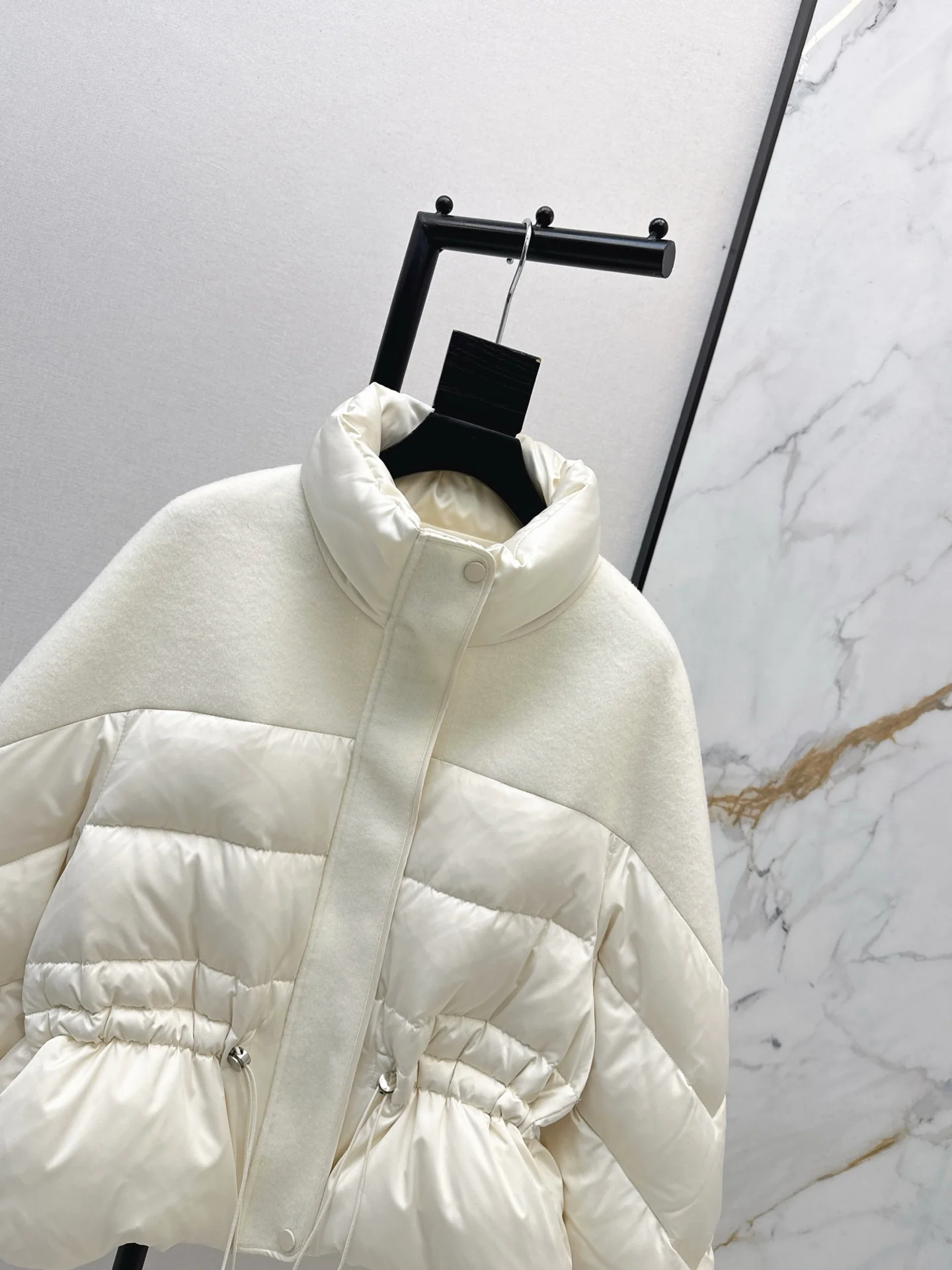 Max 26ss  drawstring down jacket