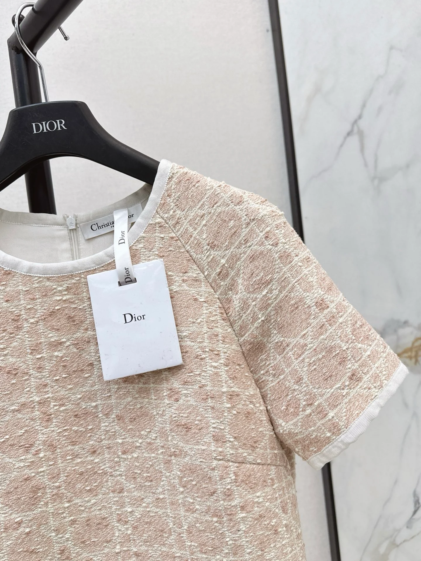 CD 25fw miss D dress