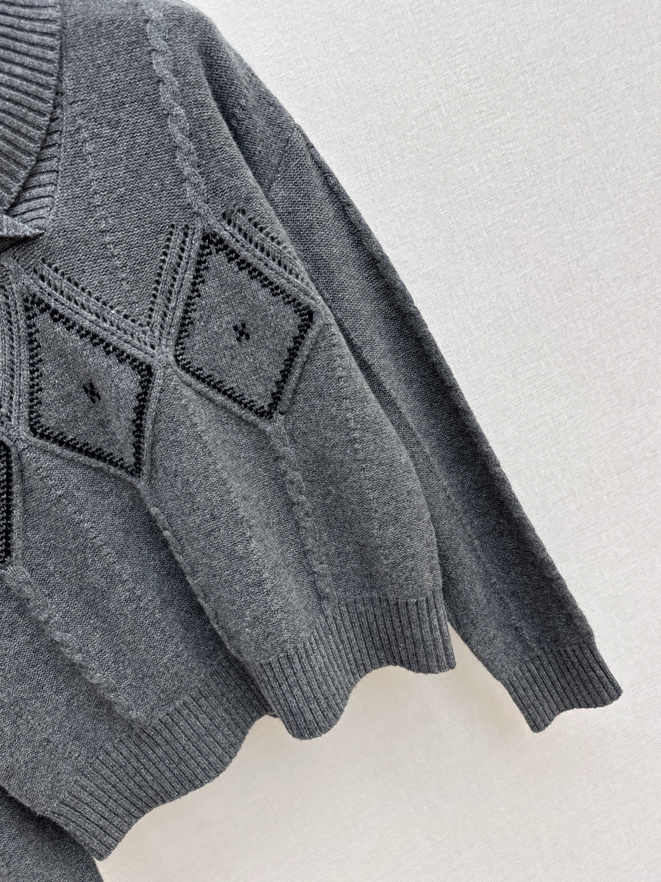 Ralp 26ss knit sweater