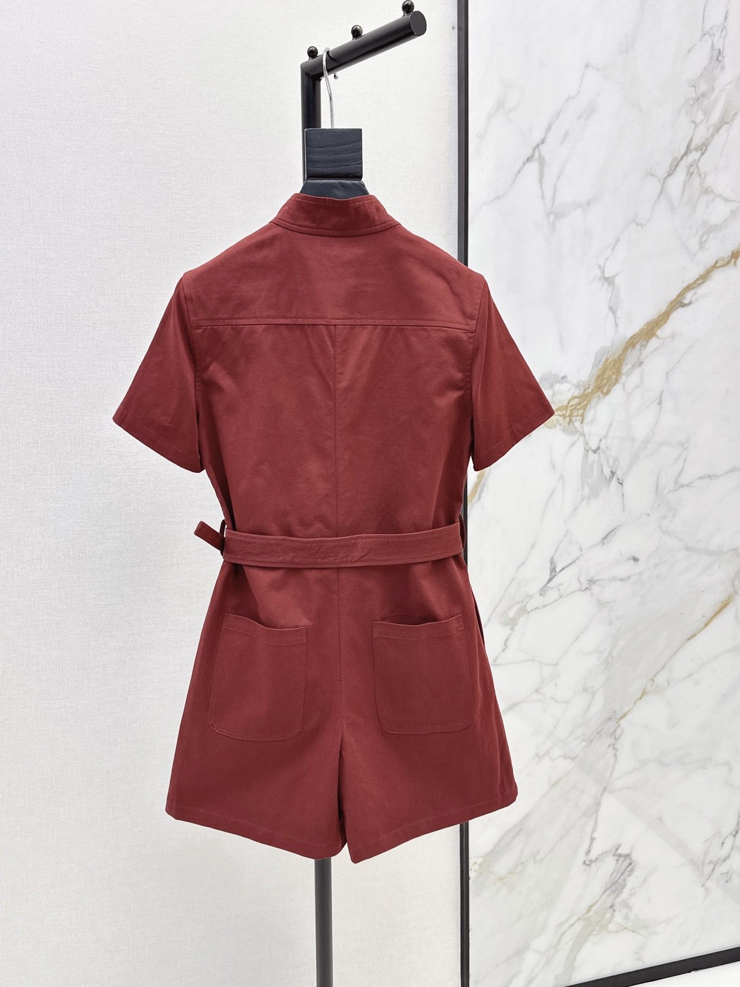 Her 26ss cargo jumpsuit