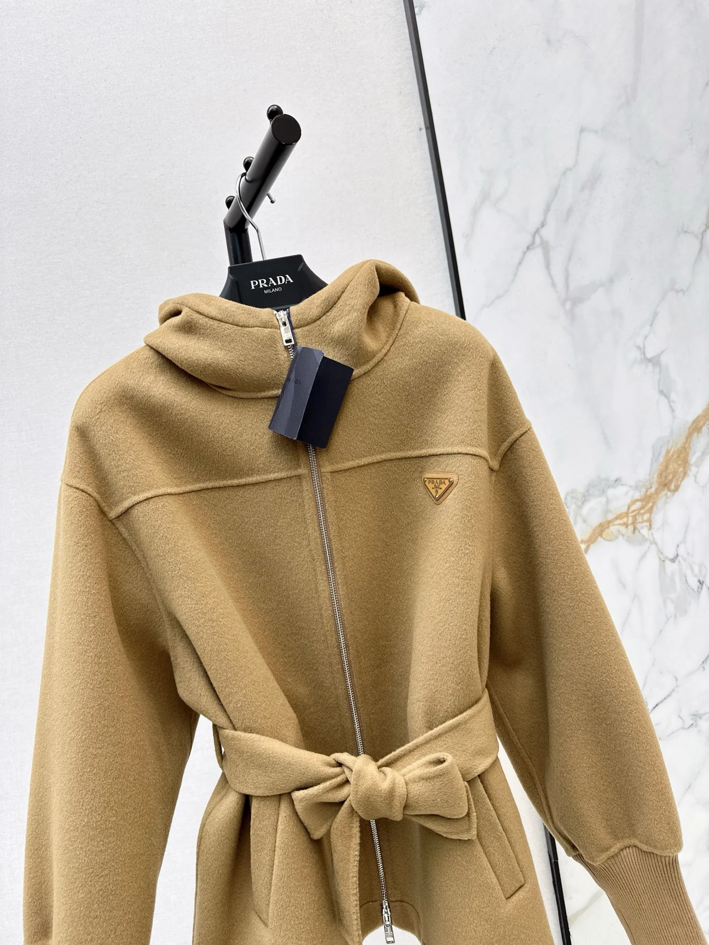 Prad 25fw wool jacket