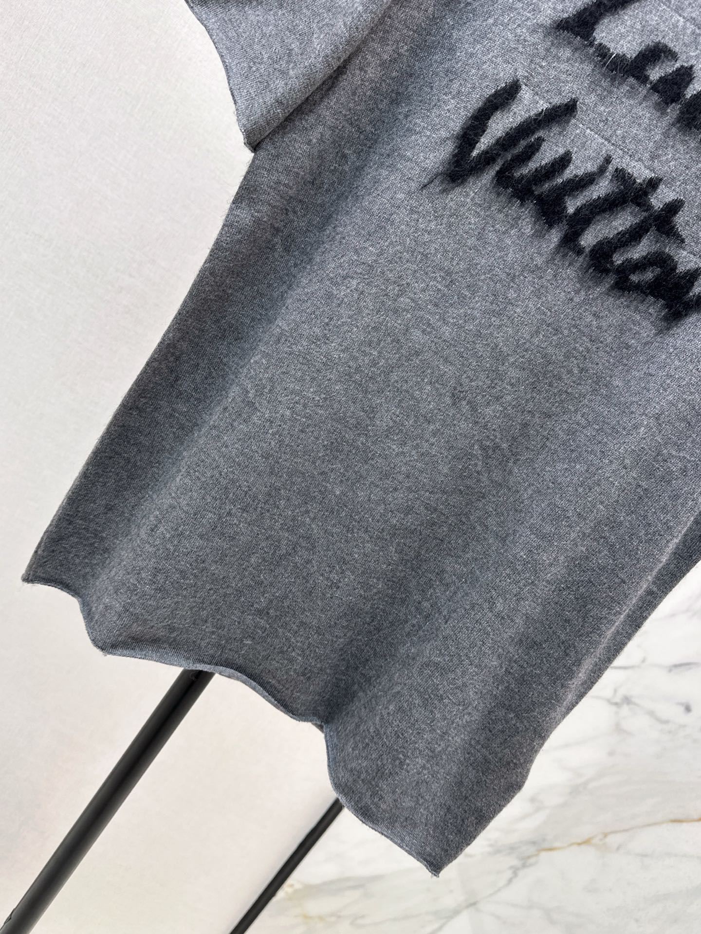 Loui 25fw knitted shirt