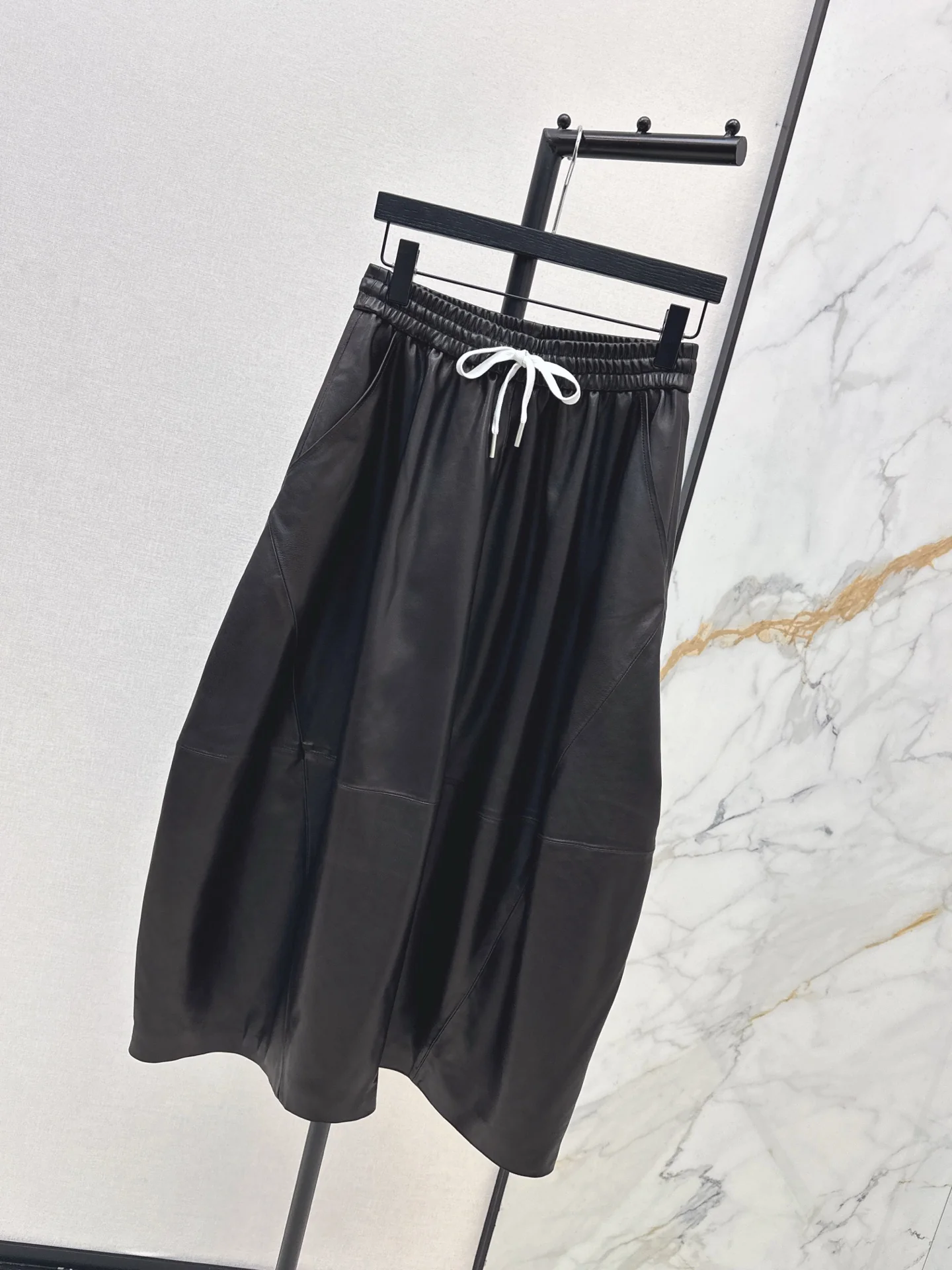 Row 26ss leather skirts