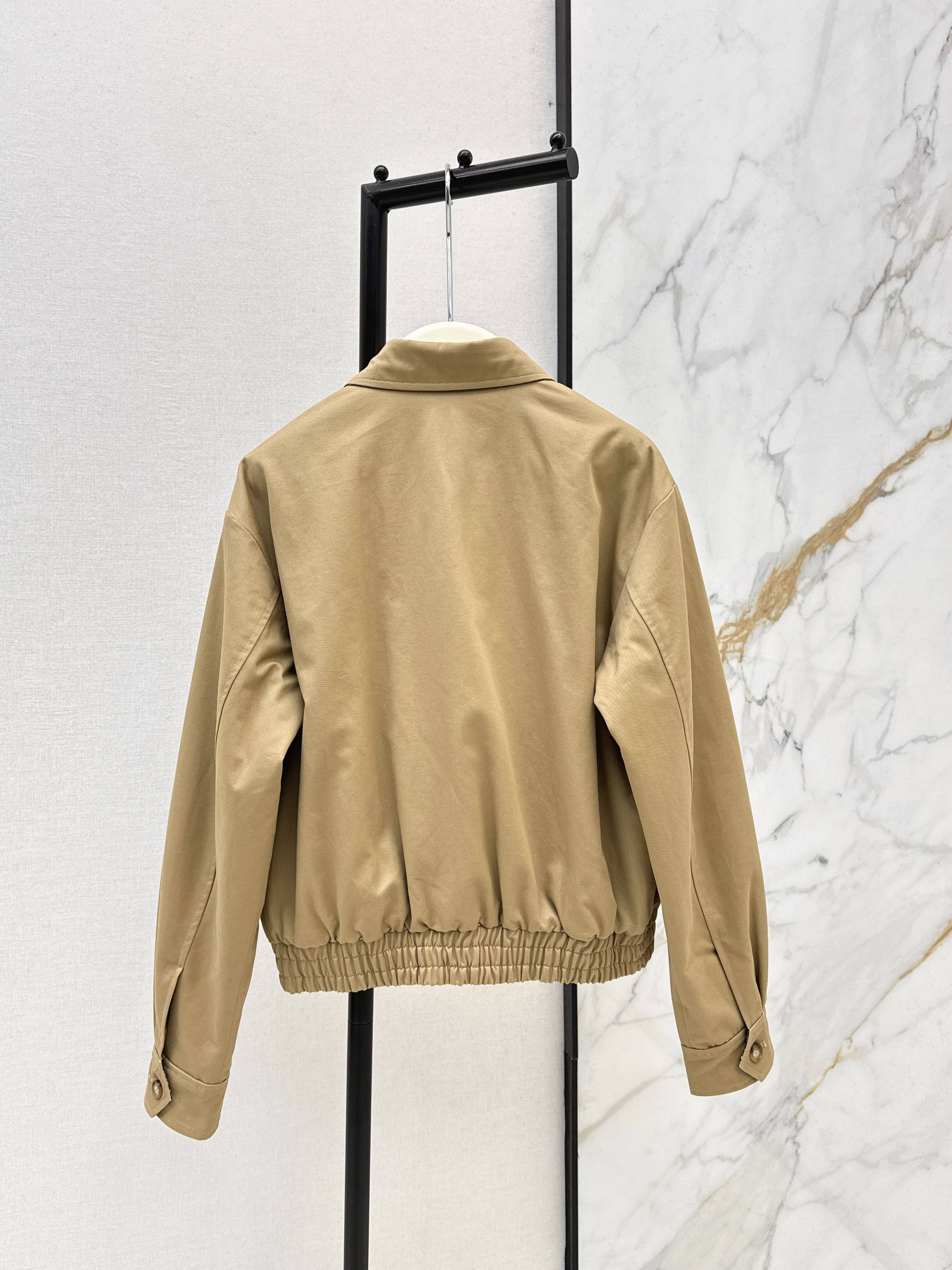 Ralp 26ss zipper jacket