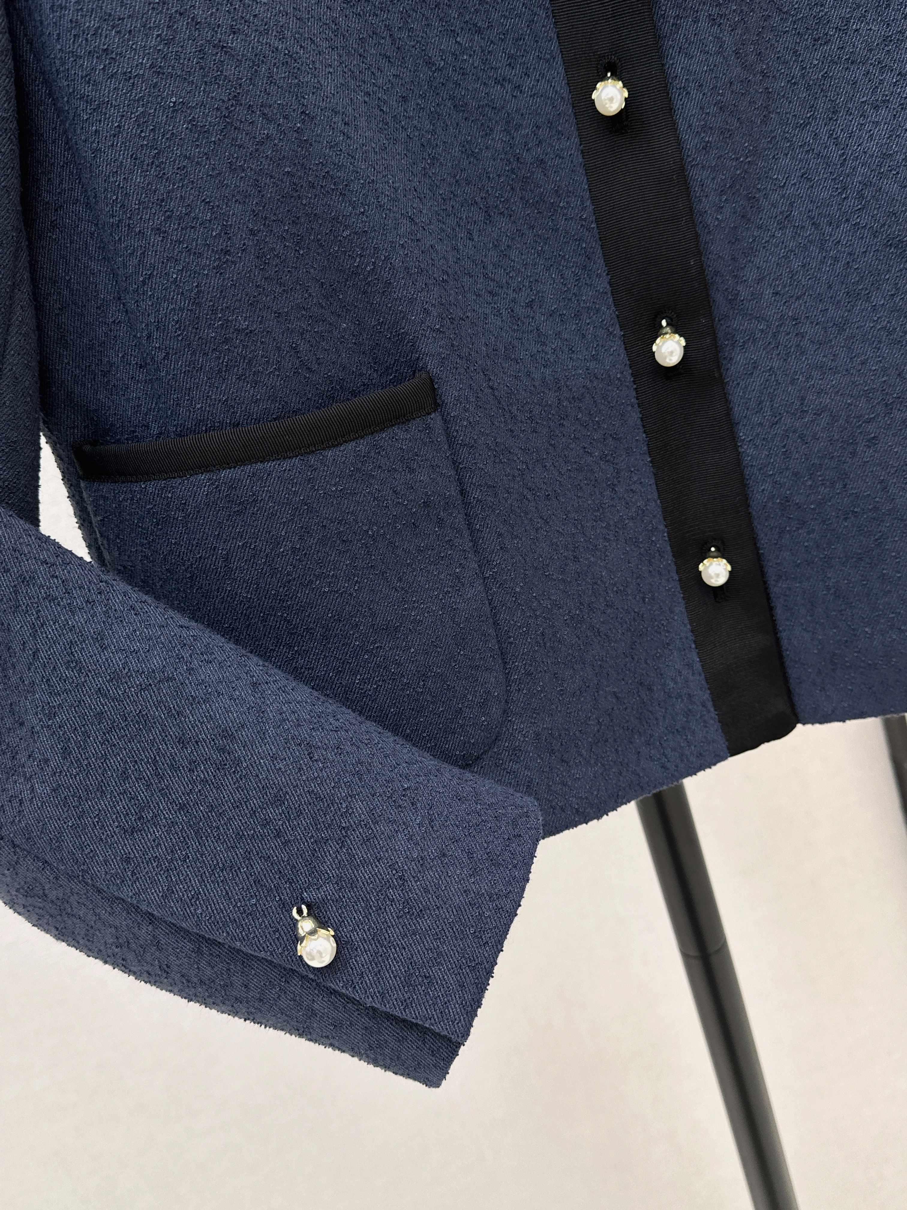 CD 26ss OL bow jacket