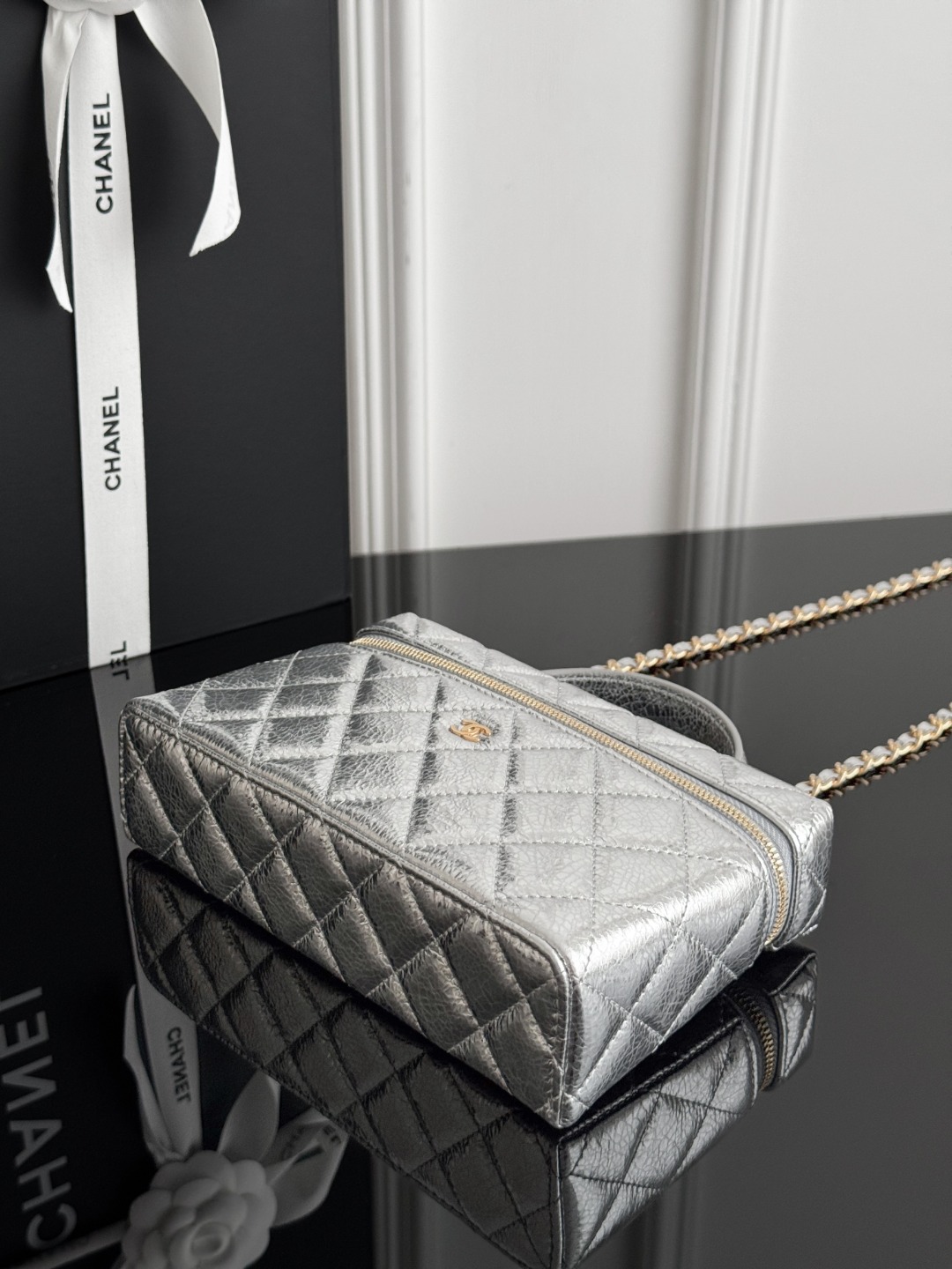 Chan 26X lp clutch with chain